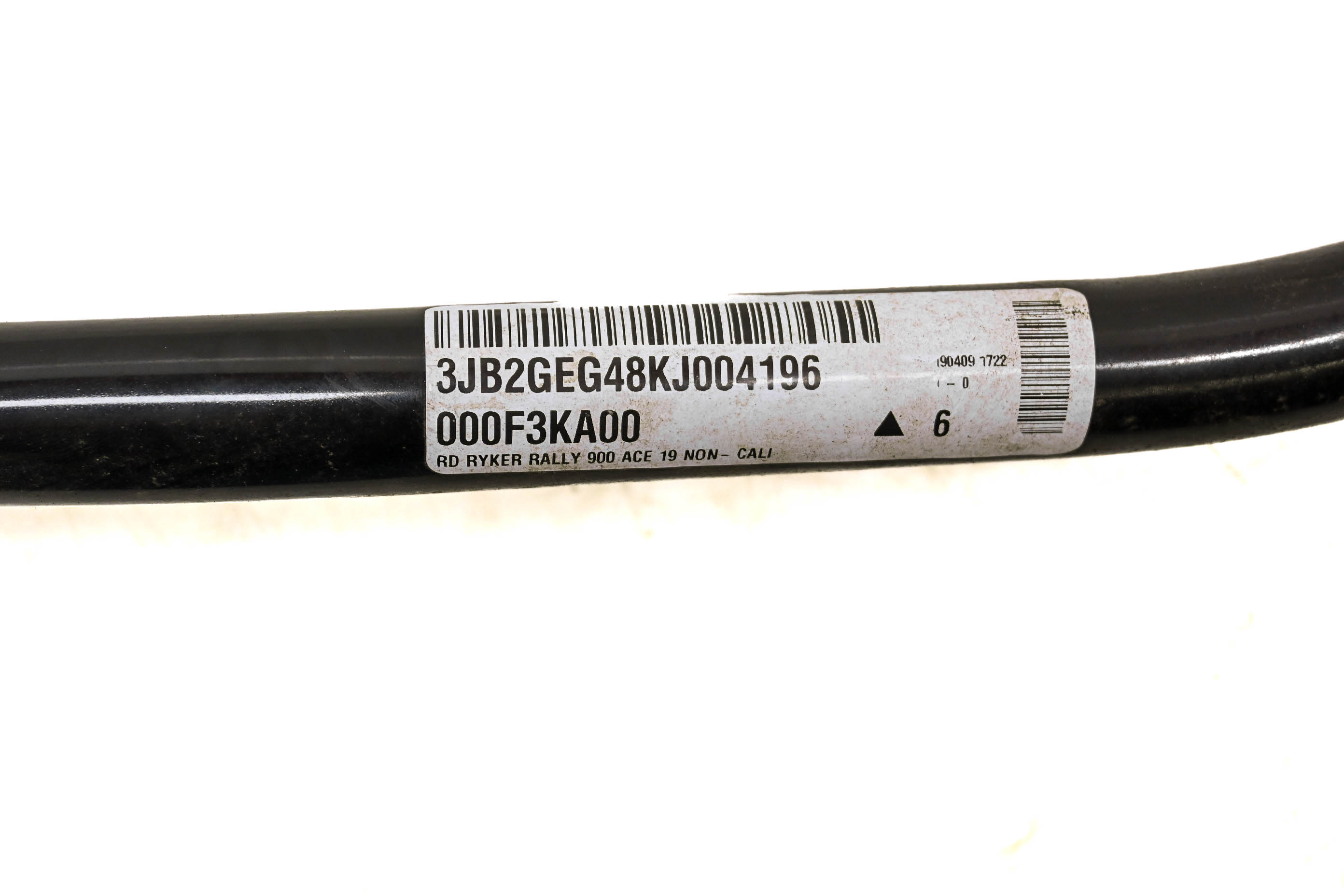 19 Can-Am Ryker Rally 900 Steering Stem Shaft