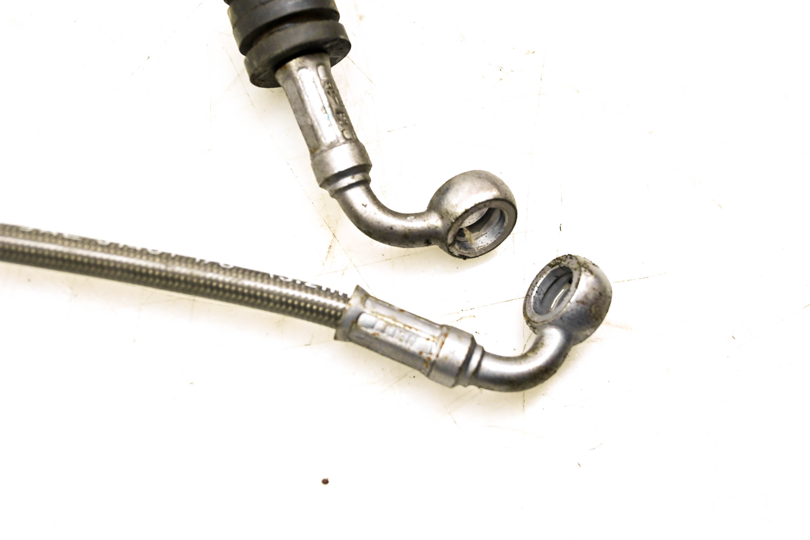 19 Can-Am Ryker Rally 900 Front Brake Lines