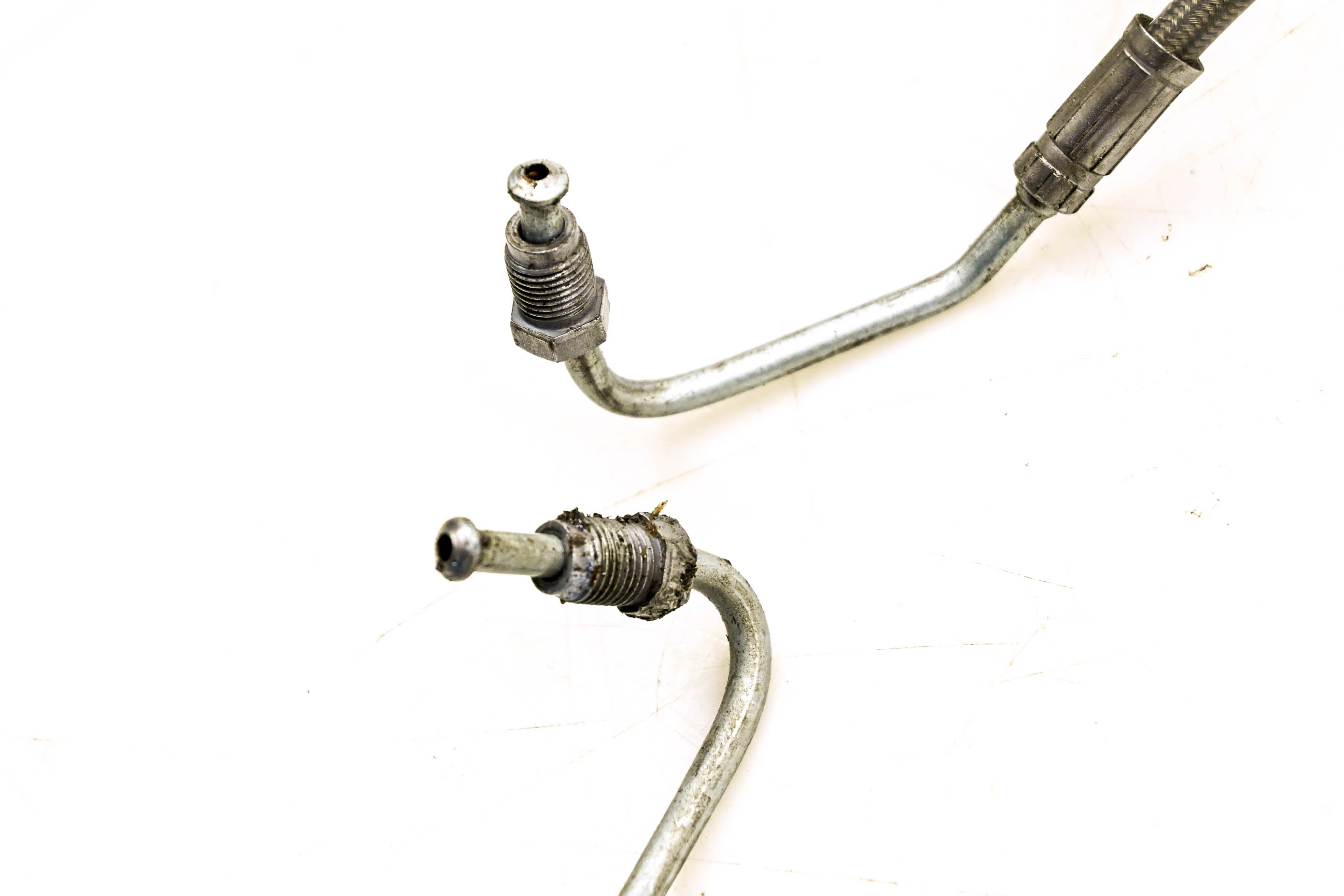 19 Can-Am Ryker Rally 900 Front Brake Lines