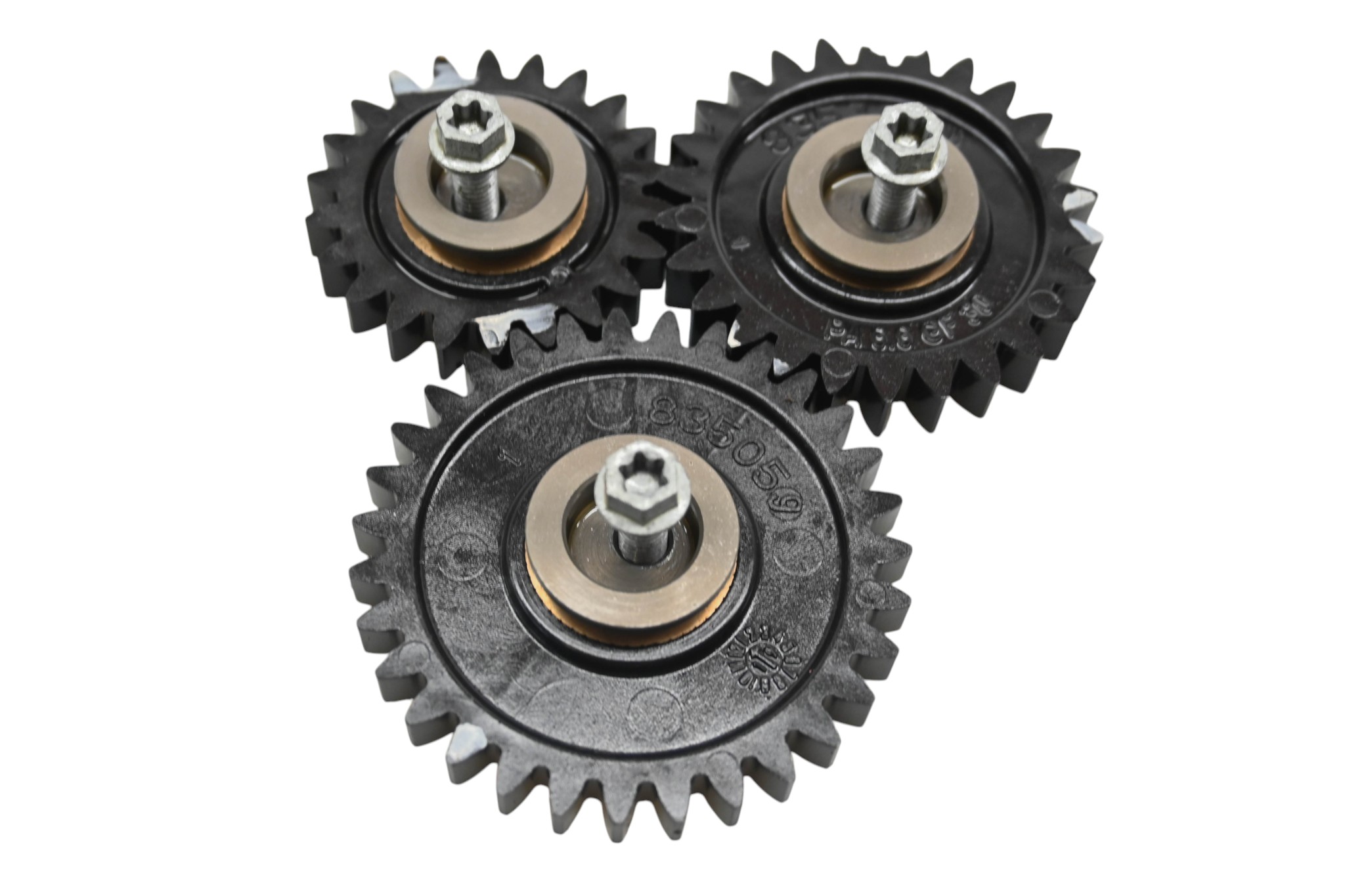 19 Can-Am Ryker 900 Crank Gears