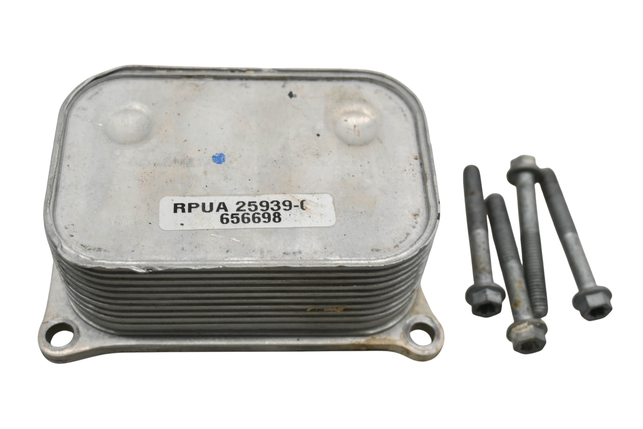 19 Can-Am Ryker 900 Oil Cooler Water Heat Exchanger