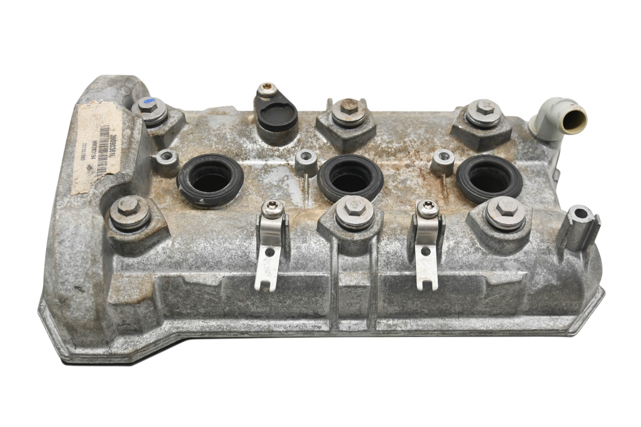 19 Can-Am Ryker 900 Valve Cover