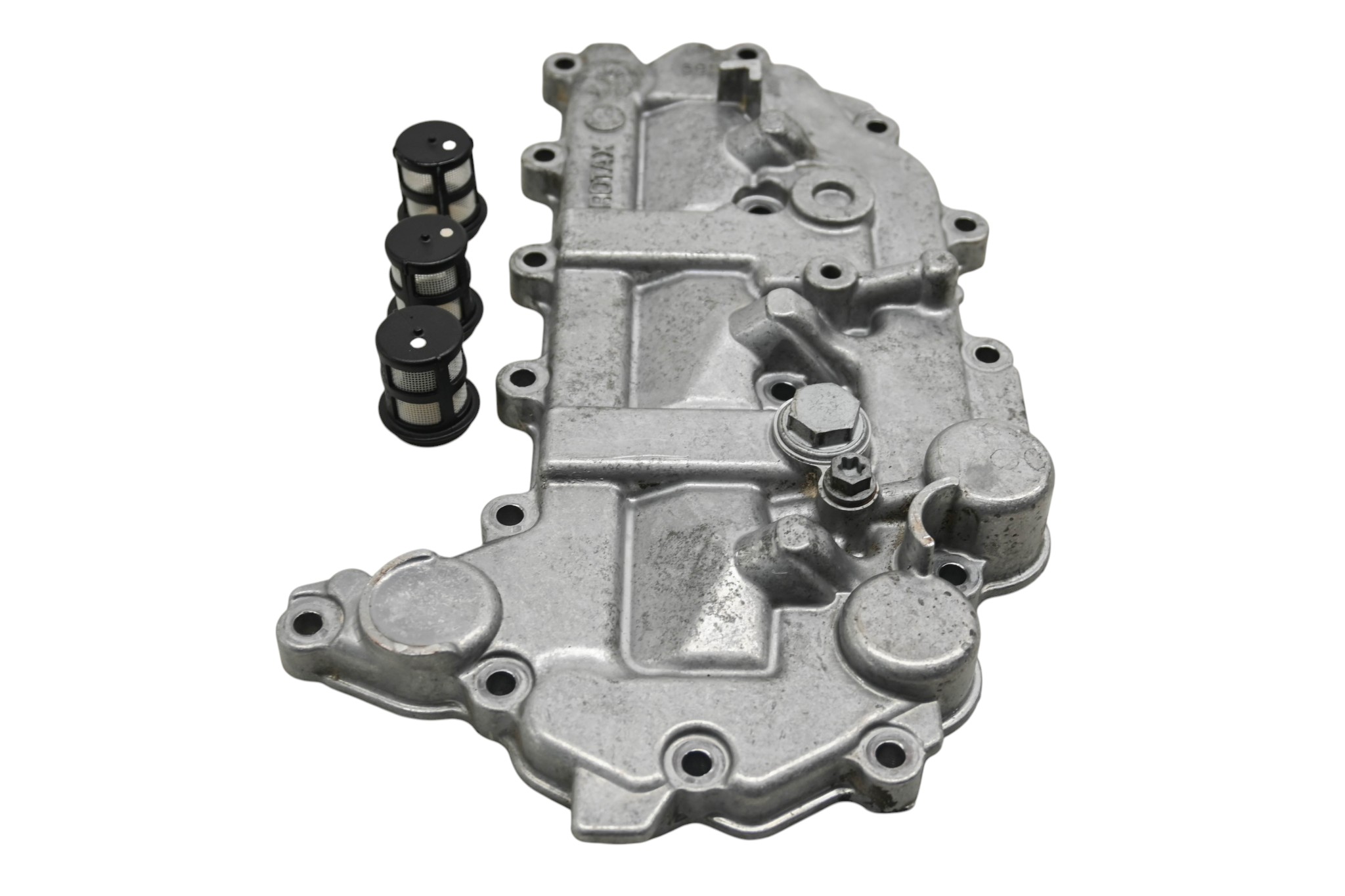 19 Can-Am Ryker 900 Oil Sump