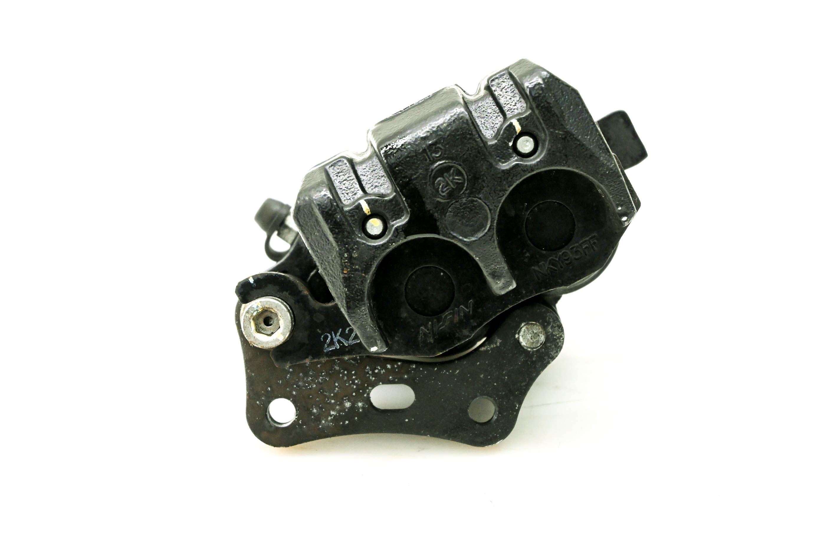13 Kawasaki Ninja 300 Front Brake Caliper EX300