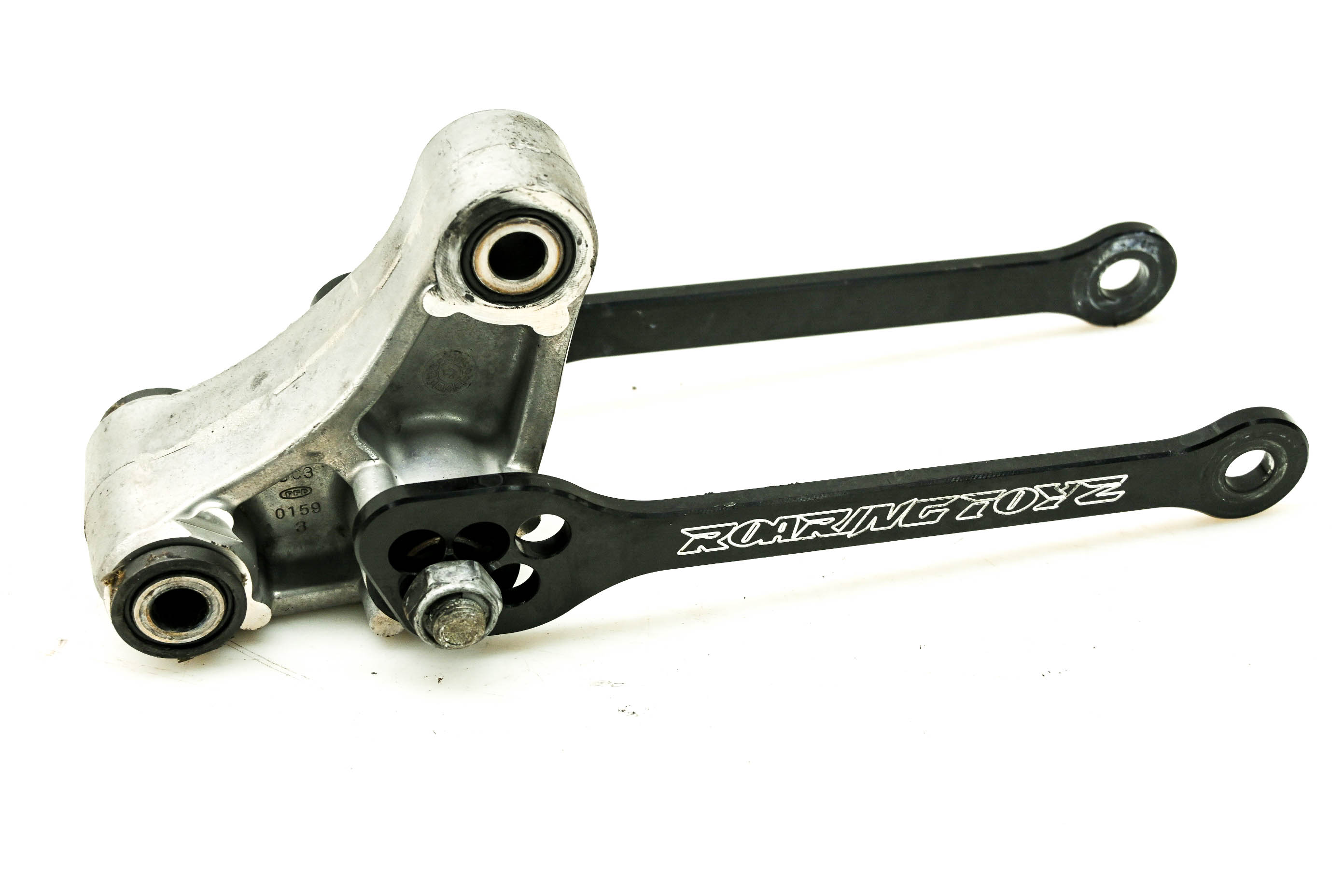 13 Kawasaki Ninja 300 Rear Shock Adjustable Linkage Roaring Toyz EX300