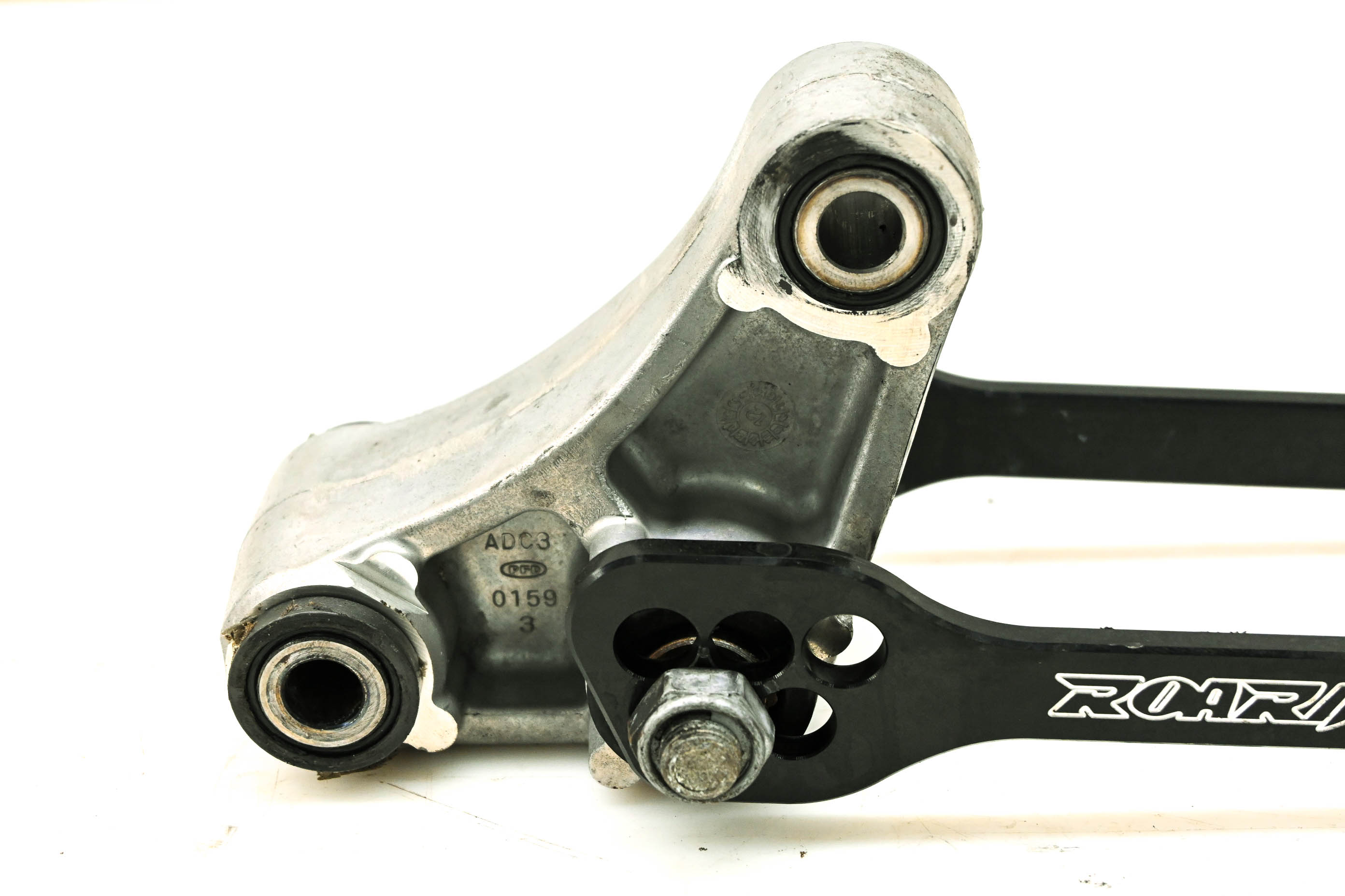 13 Kawasaki Ninja 300 Rear Shock Adjustable Linkage Roaring Toyz EX300