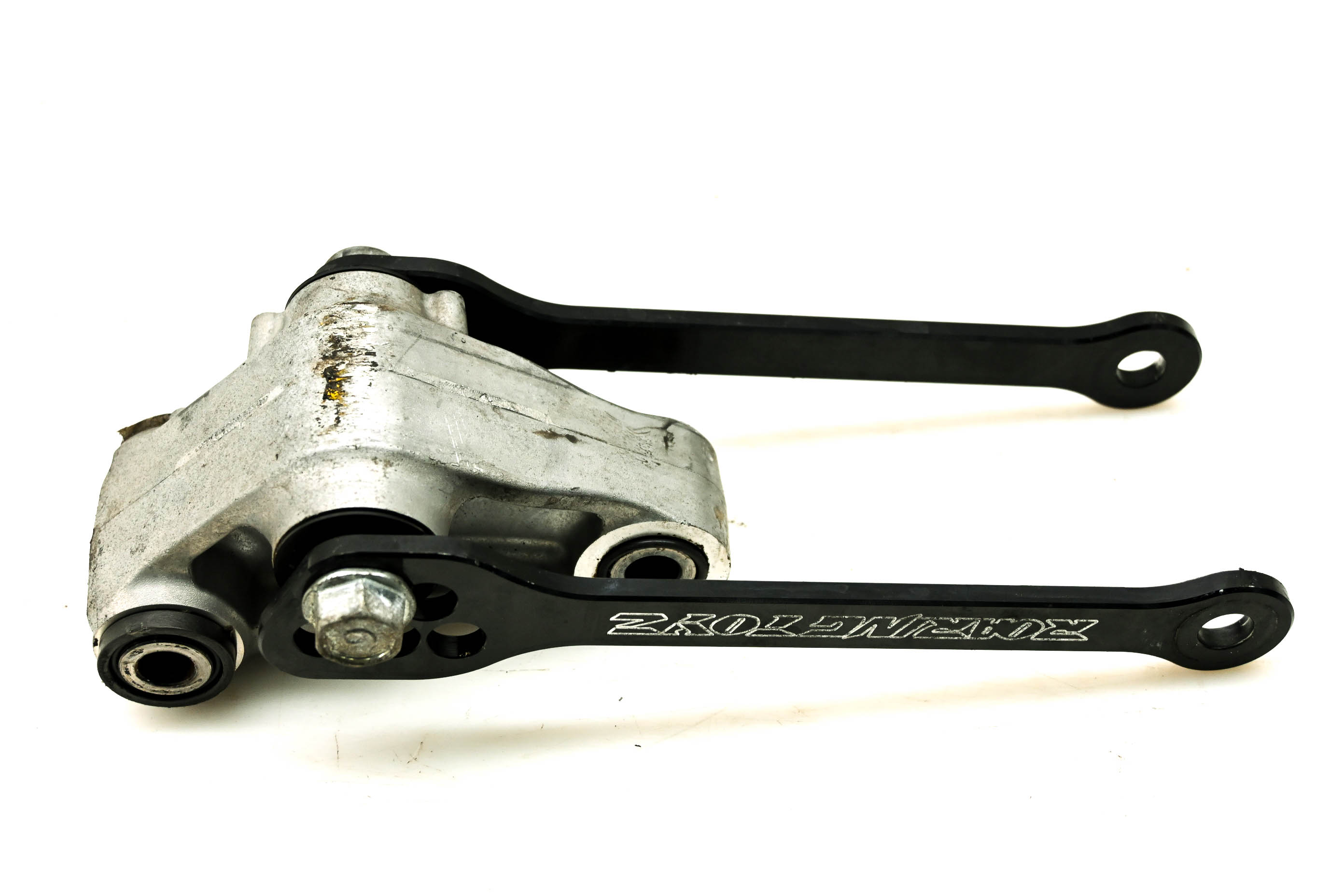 13 Kawasaki Ninja 300 Rear Shock Adjustable Linkage Roaring Toyz EX300