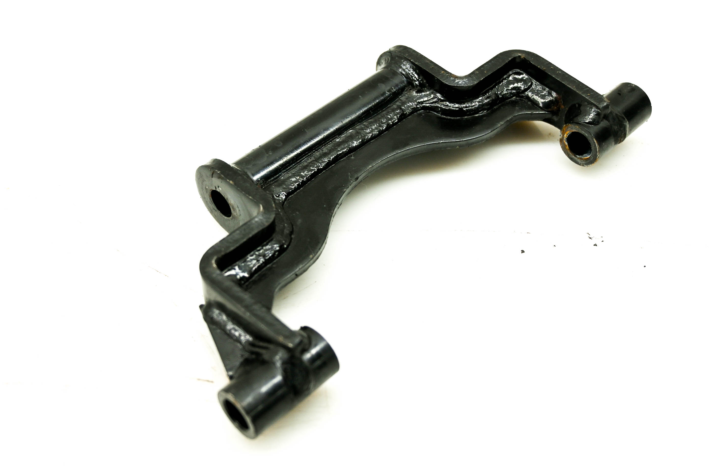 13 Kawasaki Ninja 300 Engine Motor Support Bracket Mount EX300