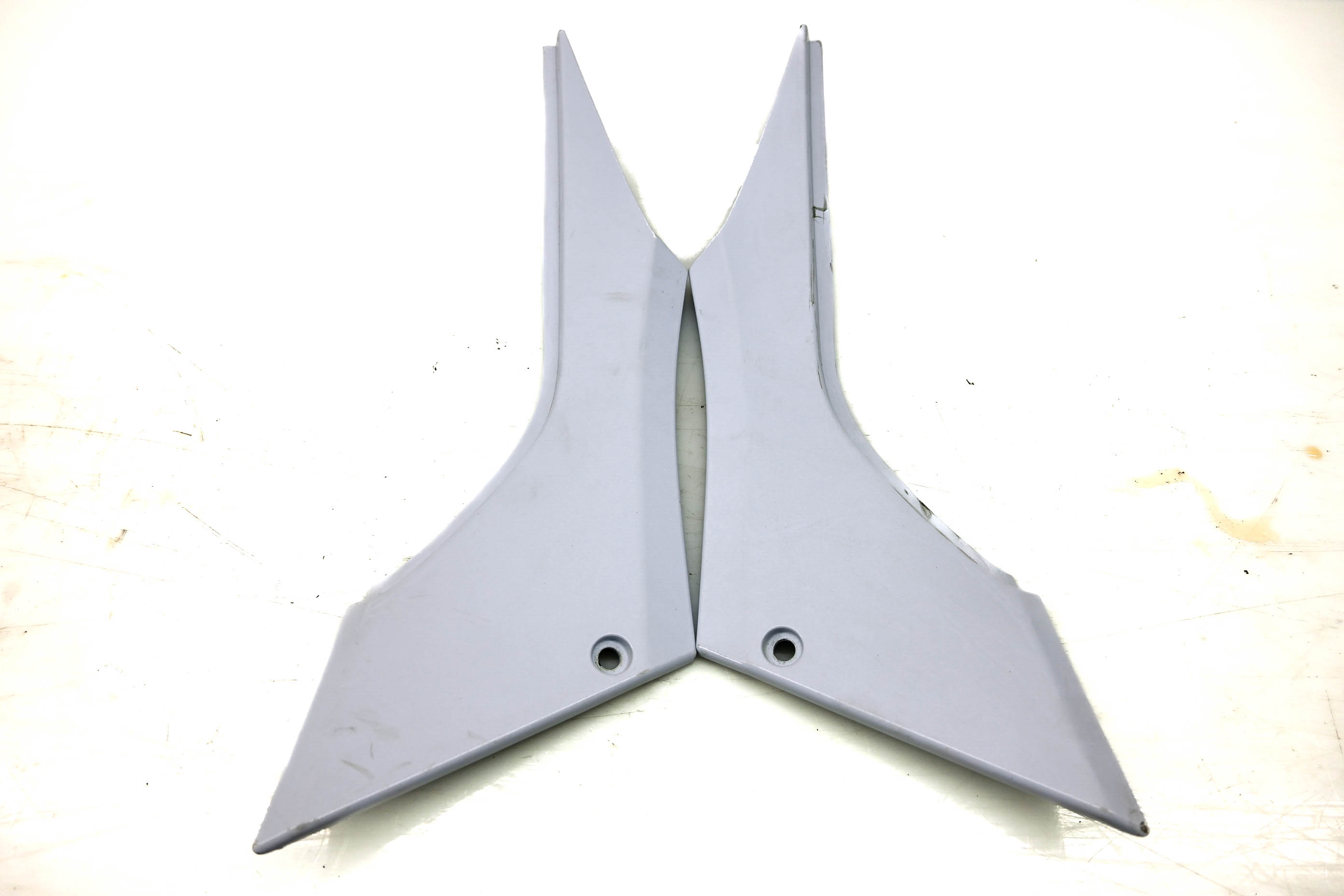 13 Kawasaki Ninja 300 Rear Side Fender Panels Left & Right EX300