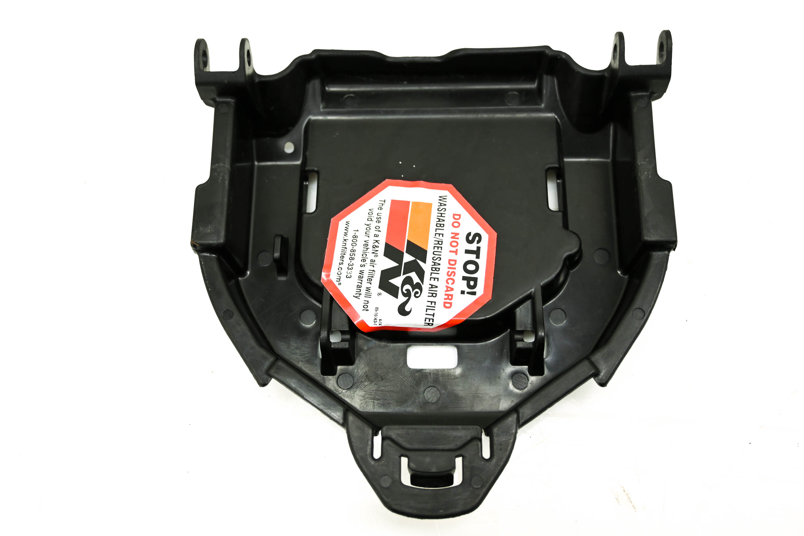 13 Kawasaki Ninja 300 Tool Storage Box EX300