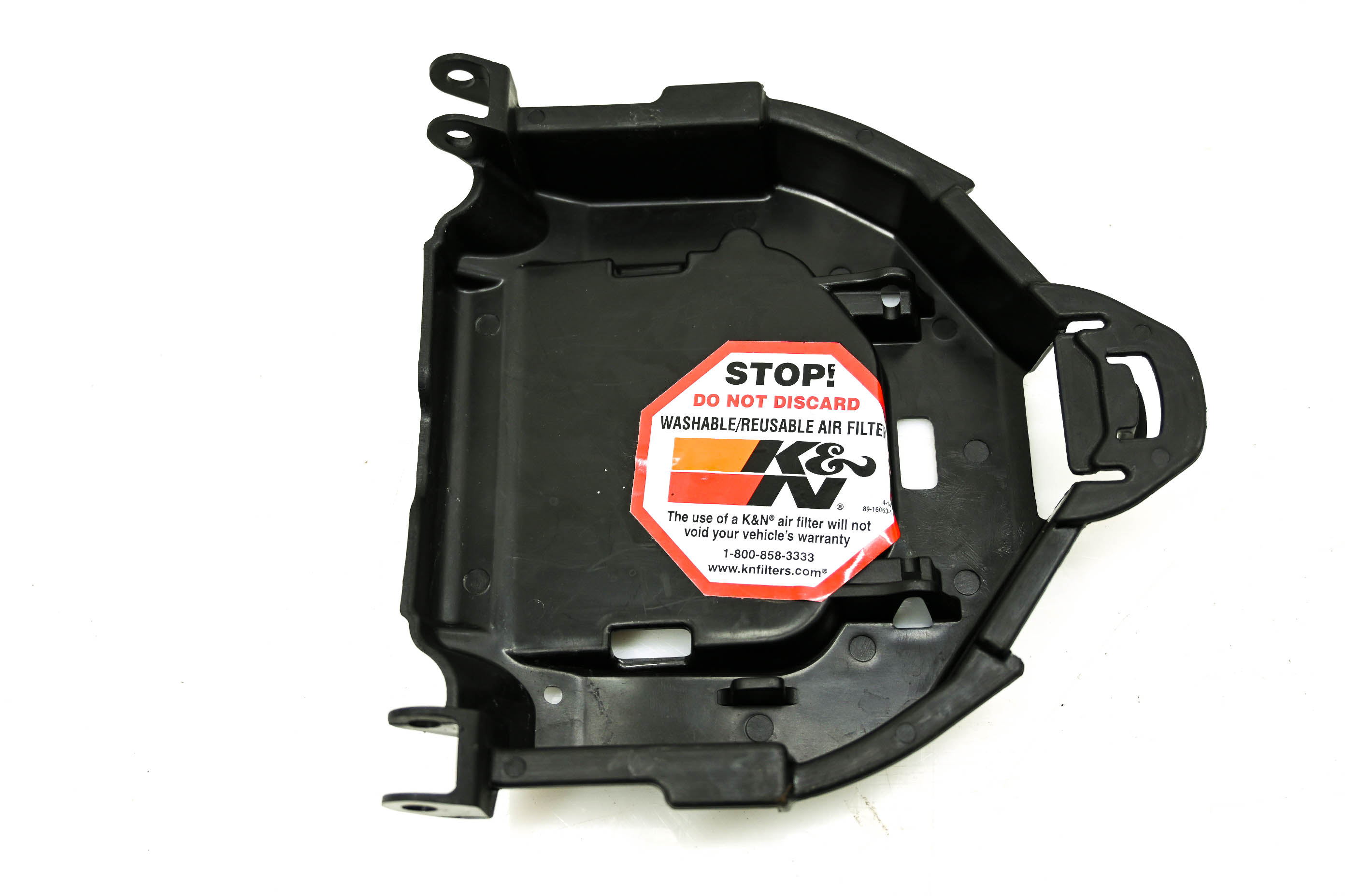 13 Kawasaki Ninja 300 Tool Storage Box EX300