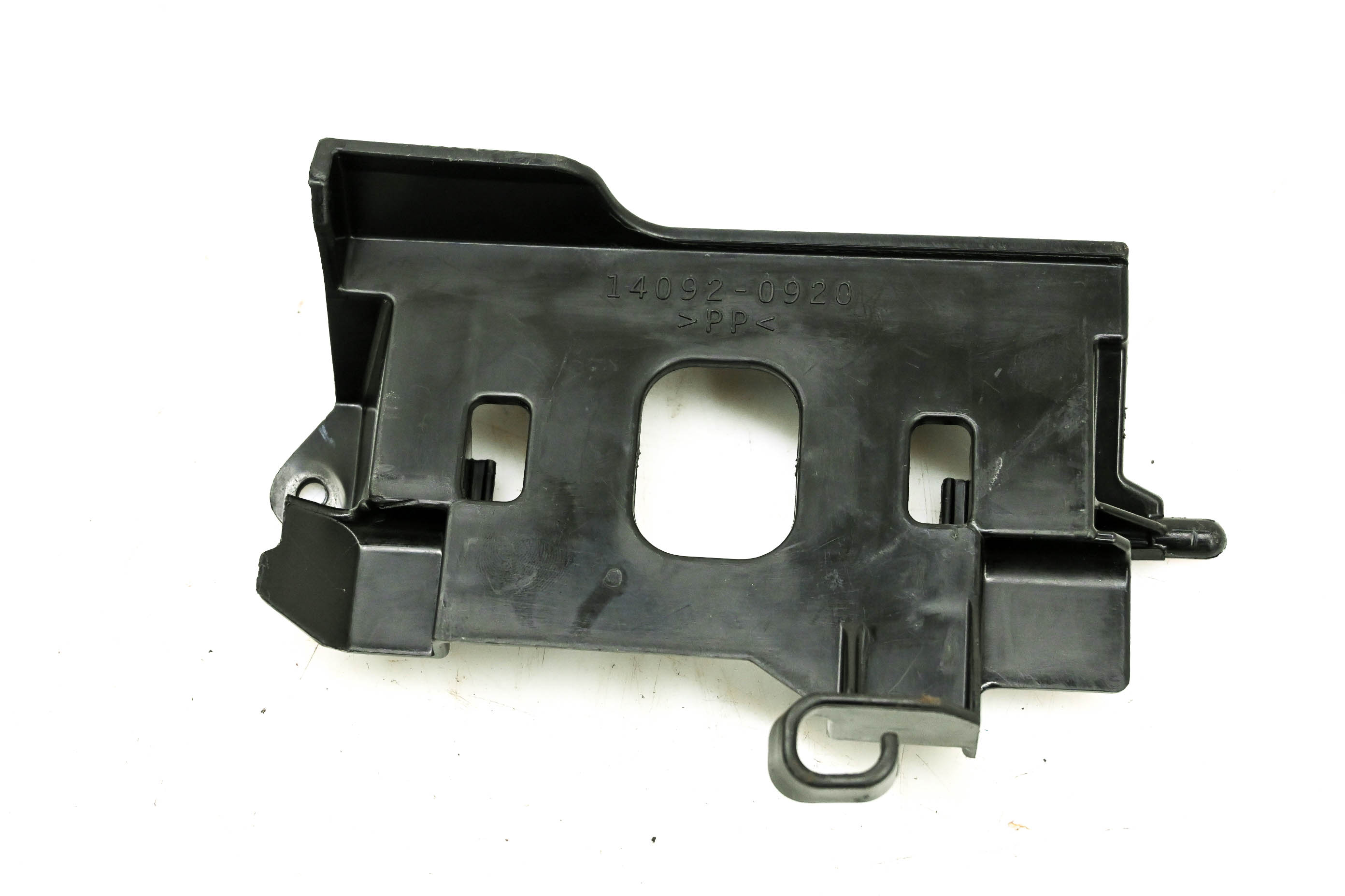 13 Kawasaki Ninja 300 Battery Cover EX300
