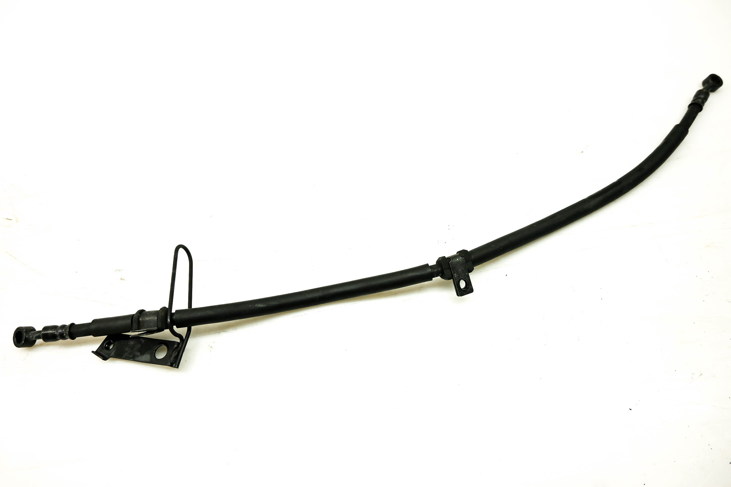 13 Kawasaki Ninja 300 Front Brake Line EX300
