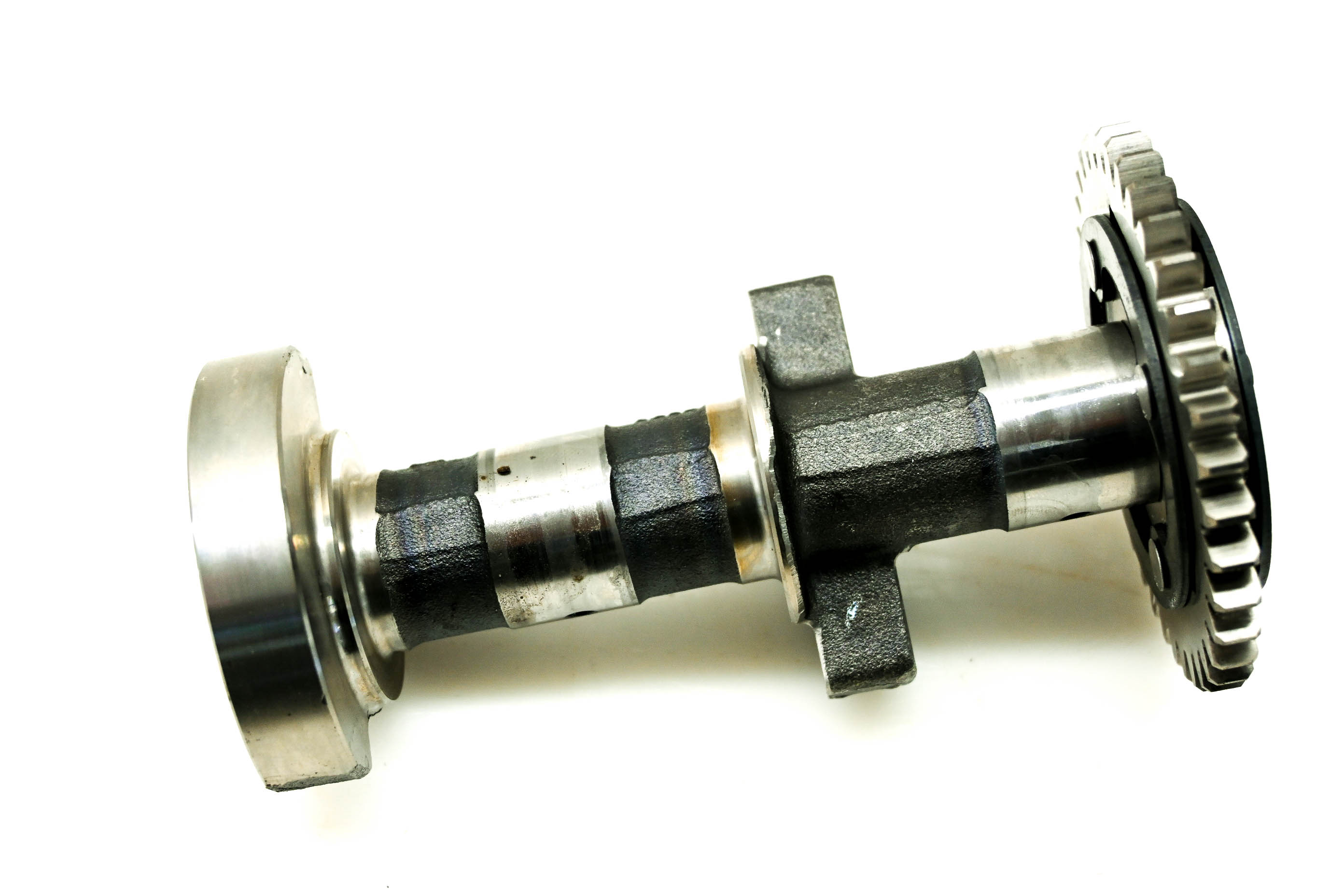 13 Kawasaki Ninja 300 Counter Balancer Crankshaft Balance EX300