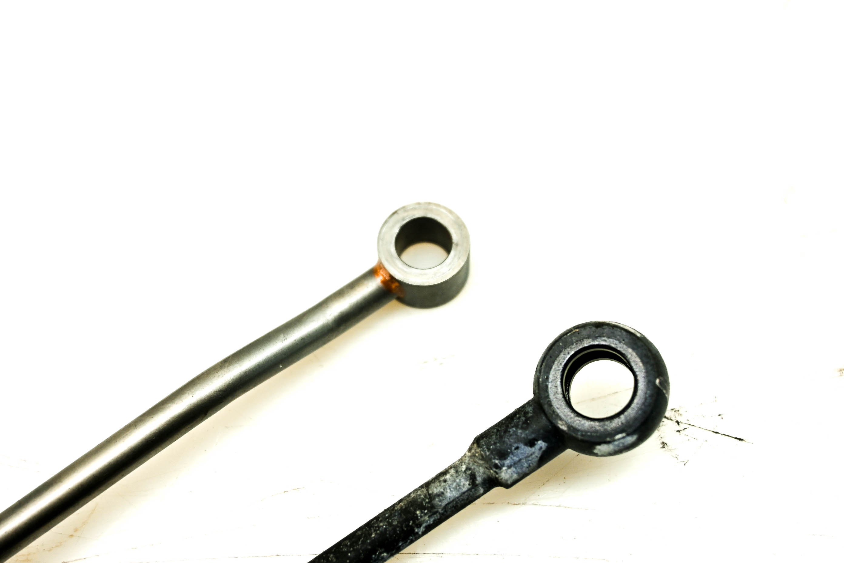 13 Kawasaki Ninja 300 Engine Oil Pipe Lines EX300
