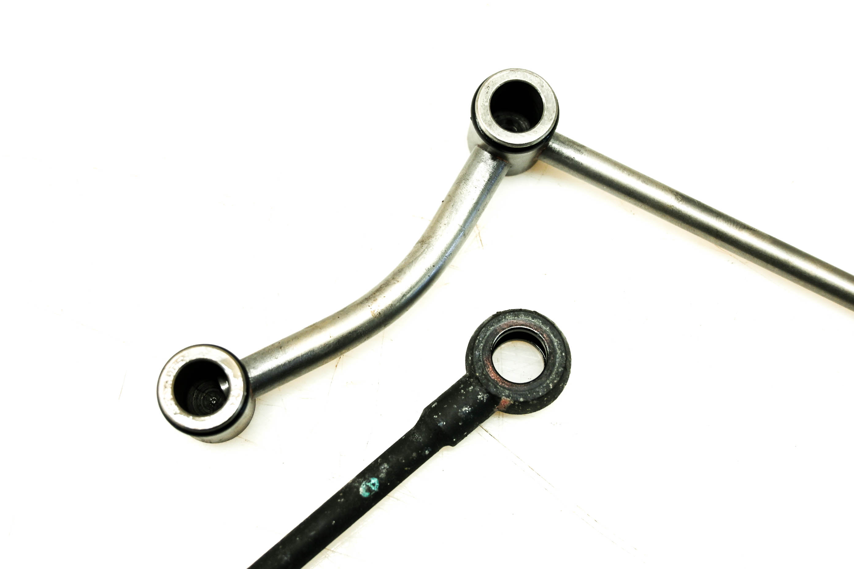 13 Kawasaki Ninja 300 Engine Oil Pipe Lines EX300