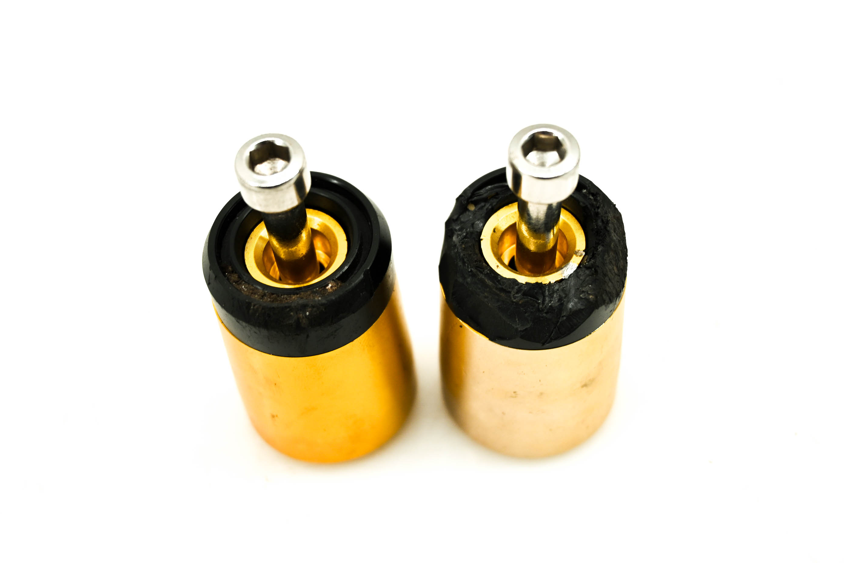 13 Kawasaki Ninja 300 Crash Pegs EX300