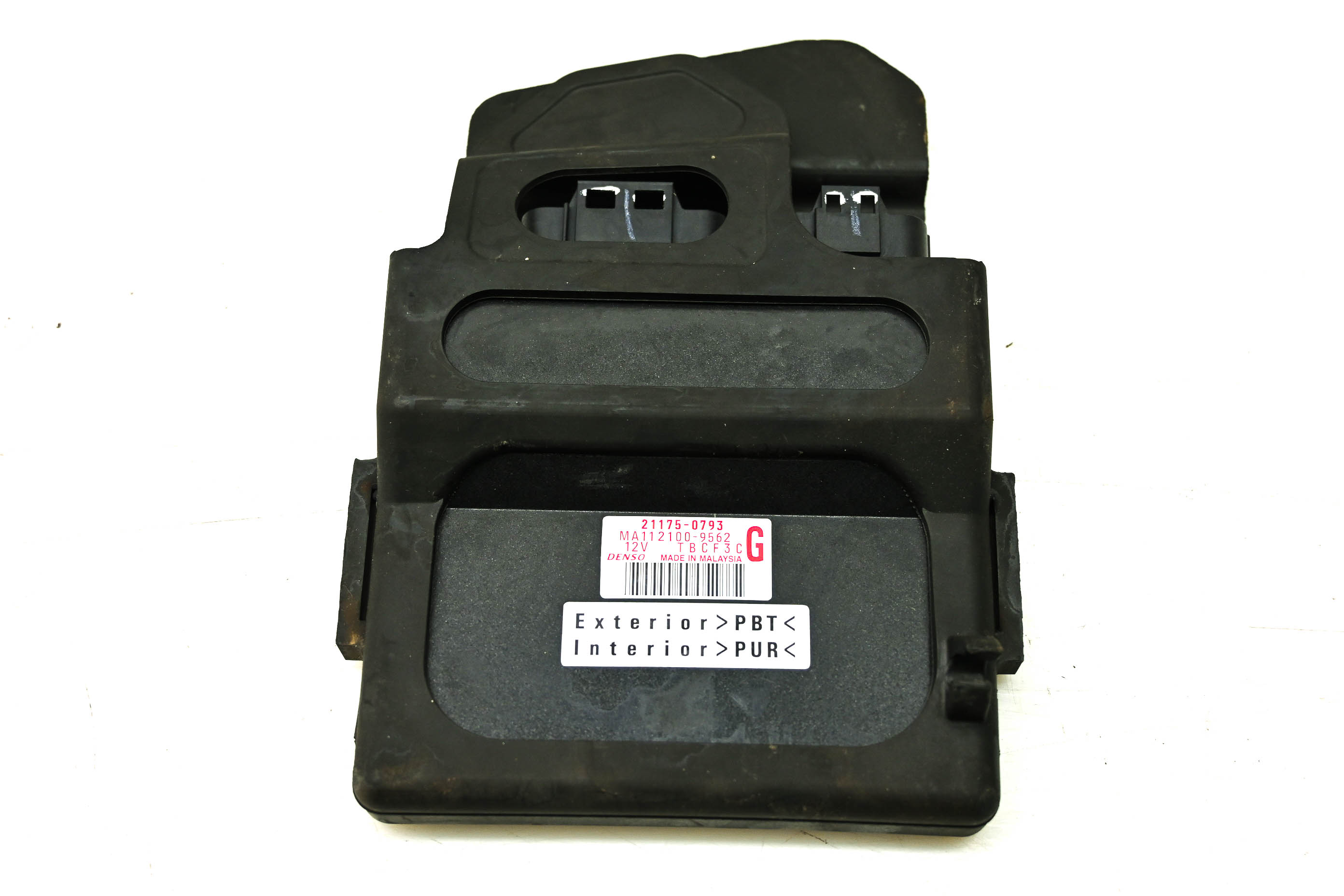 13 Kawasaki Ninja 300 Electric Control Unit Ecu EX300