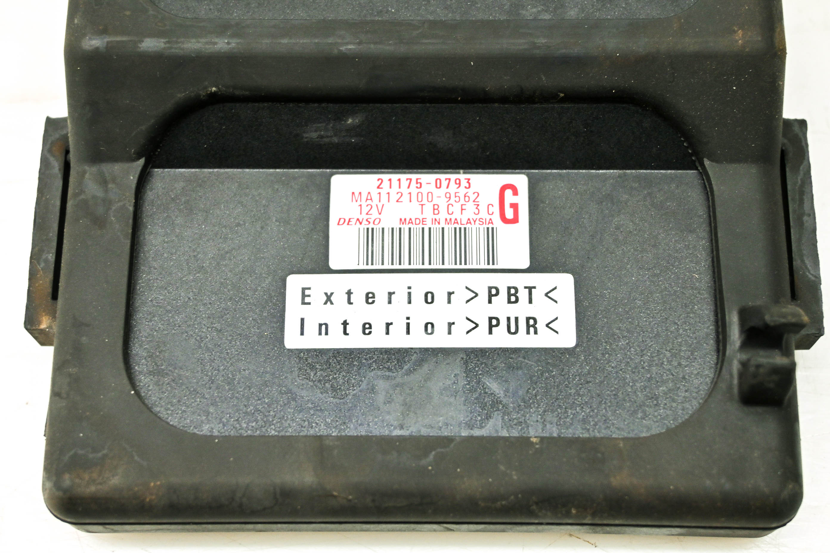13 Kawasaki Ninja 300 Electric Control Unit Ecu EX300