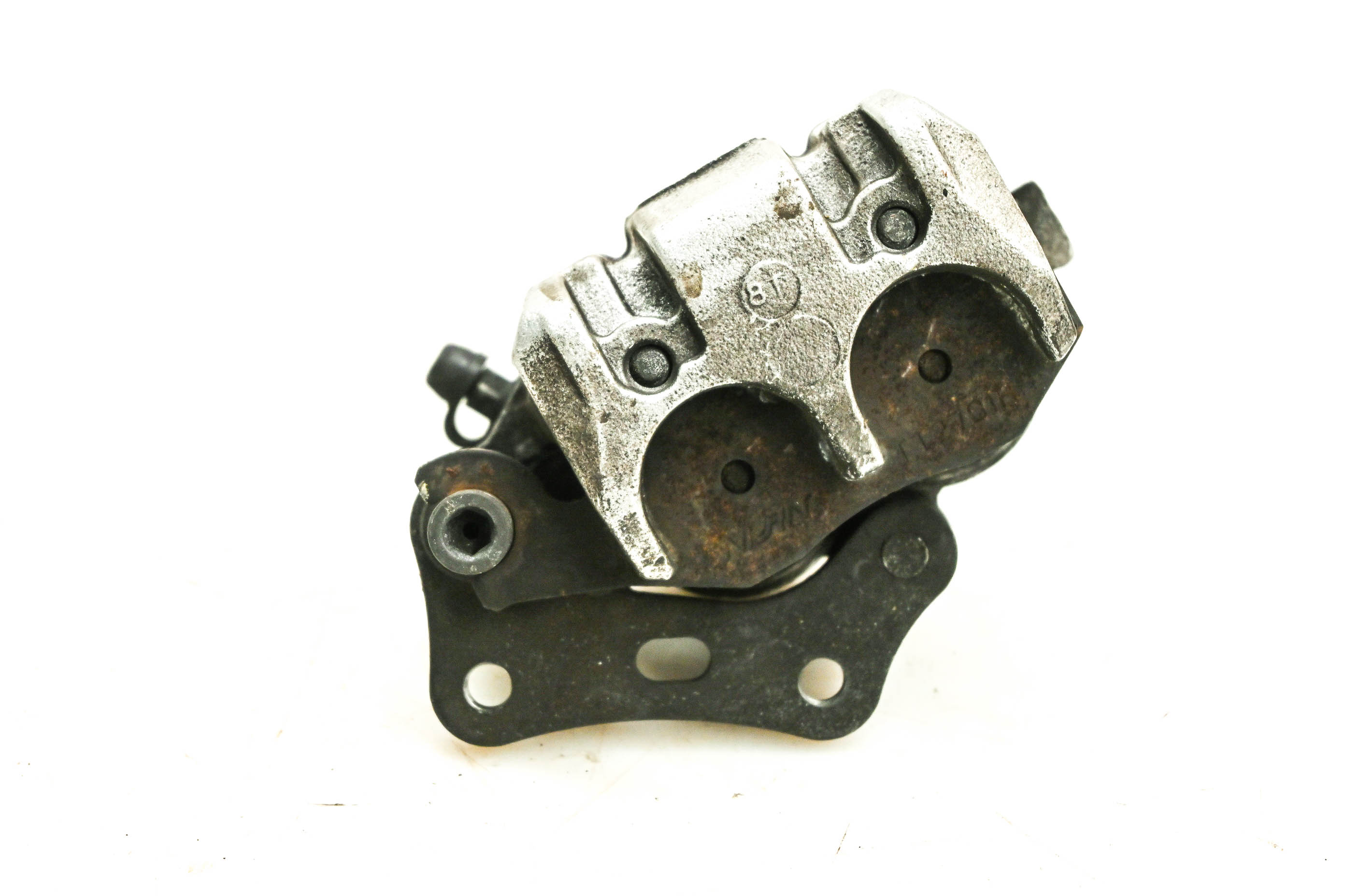 09 Kawasaki Ninja 250R Front Brake Caliper EX250