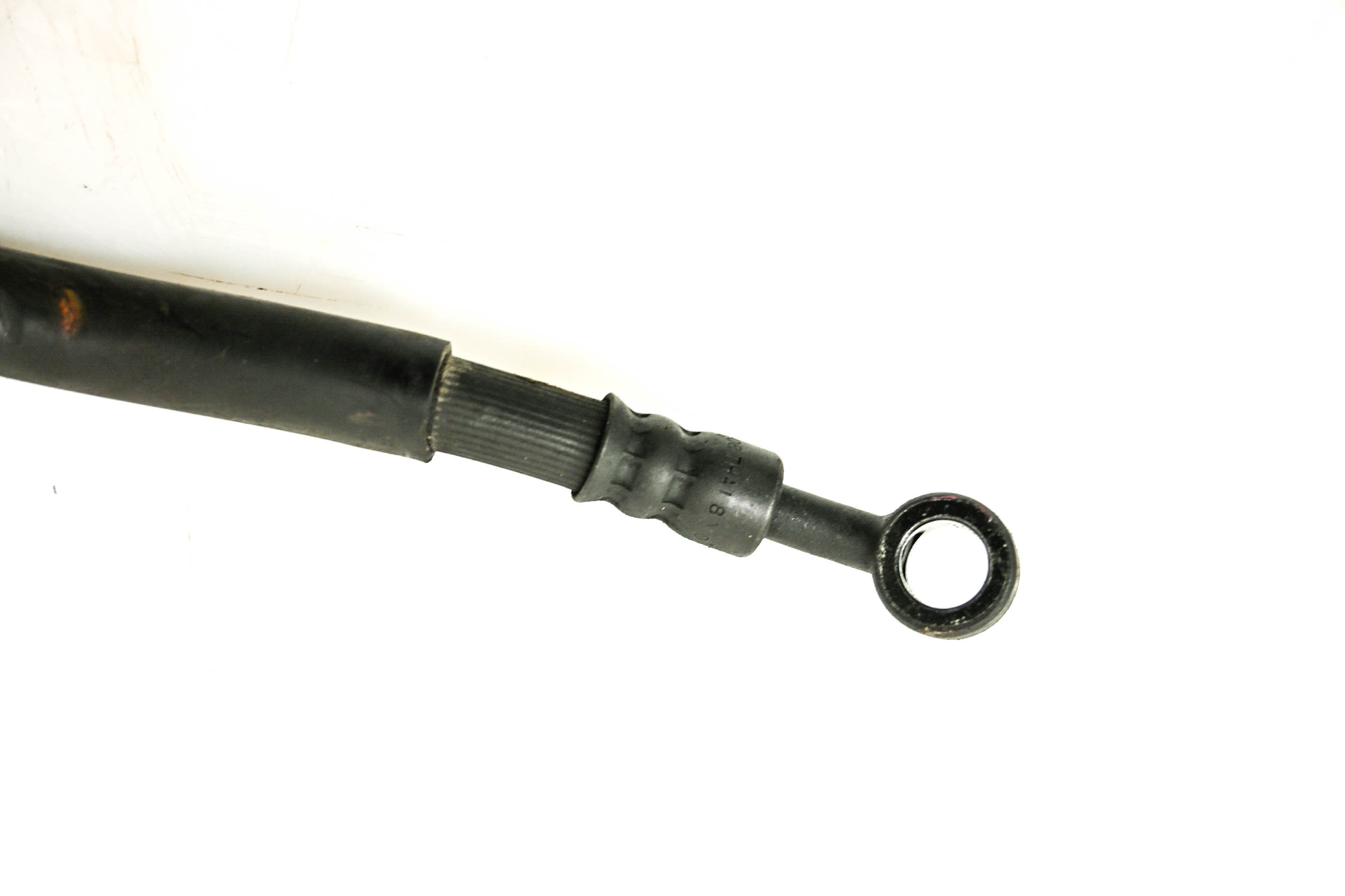 09 Kawasaki Ninja 250R Front Brake Line EX250