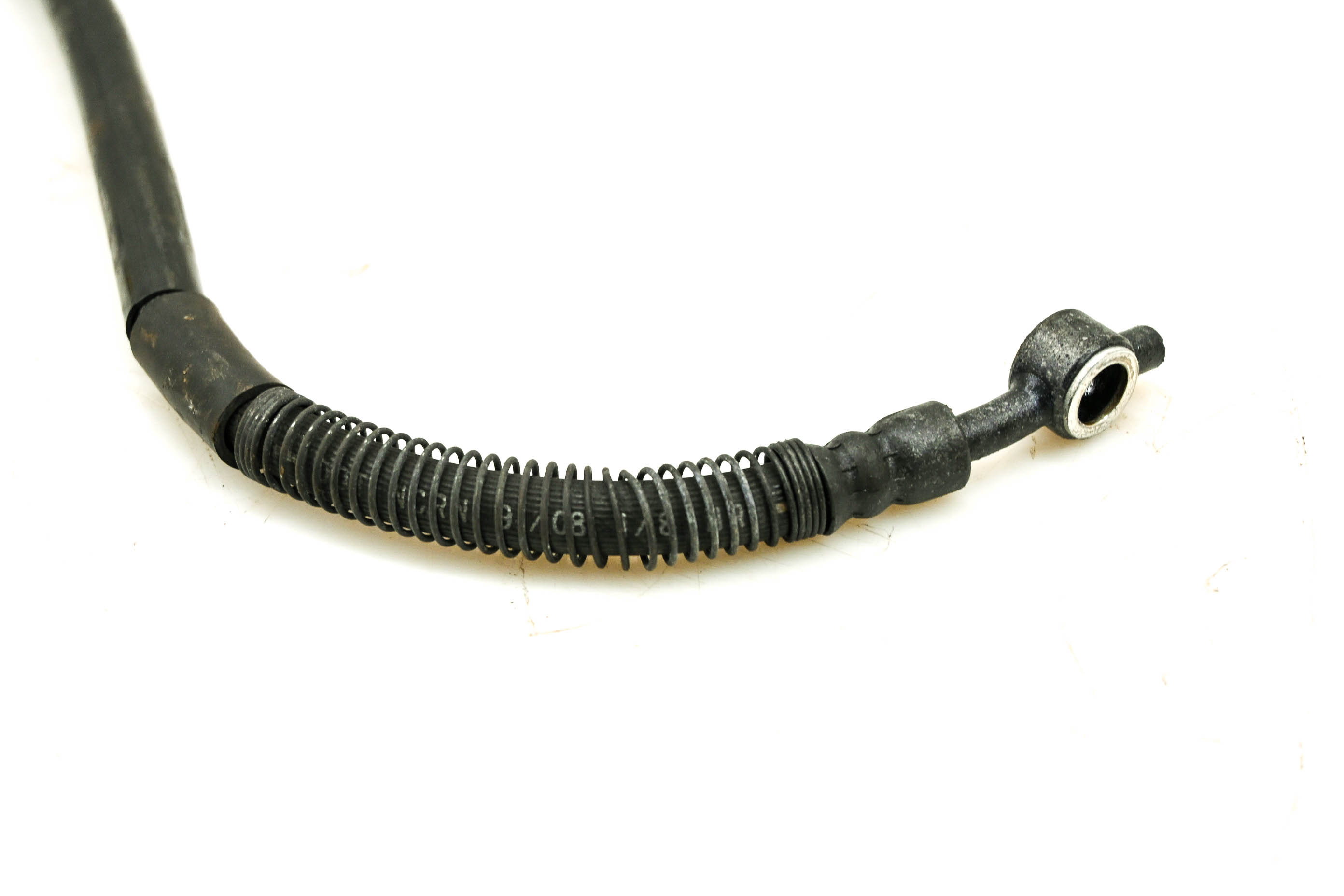 09 Kawasaki Ninja 250R Rear Brake Line EX250