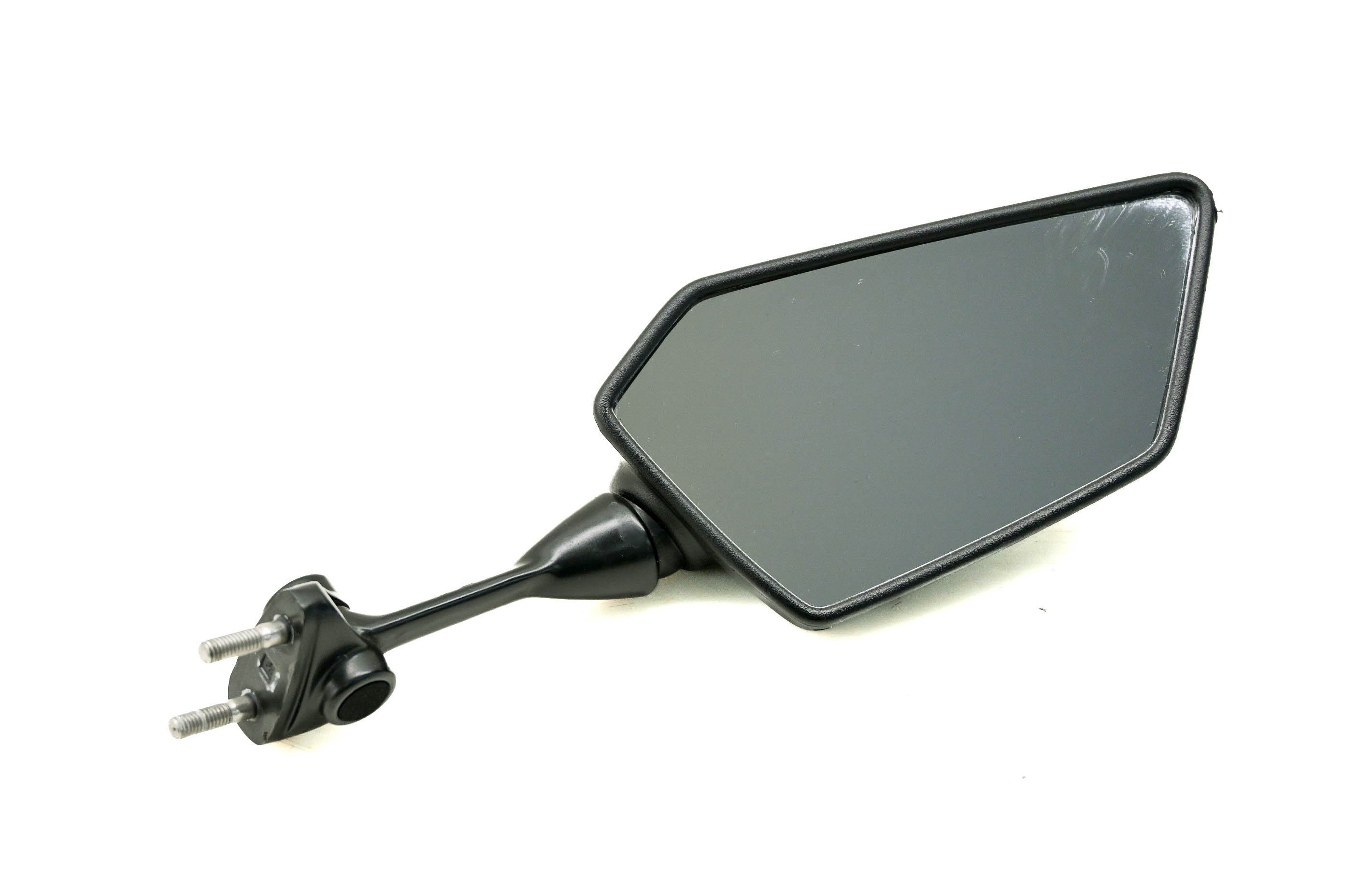 09 Kawasaki Ninja 250R Left Side Mirror EX250