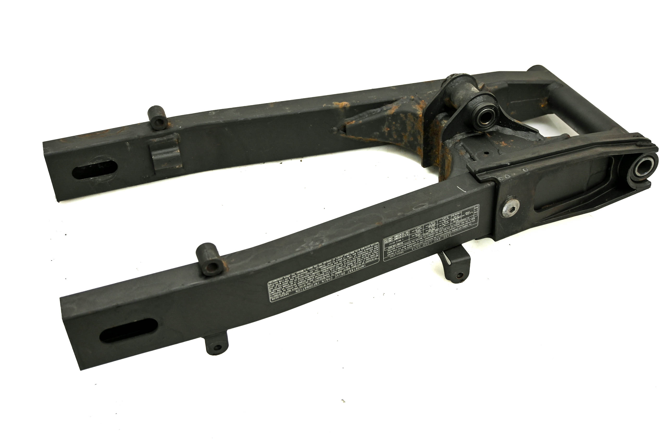 09 Kawasaki Ninja 250R Rear Swingarm EX250