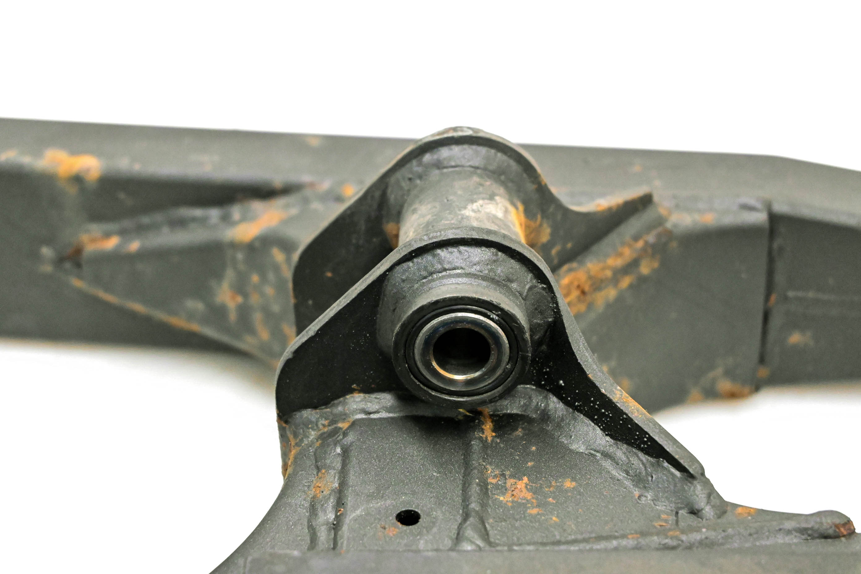 09 Kawasaki Ninja 250R Rear Swingarm EX250