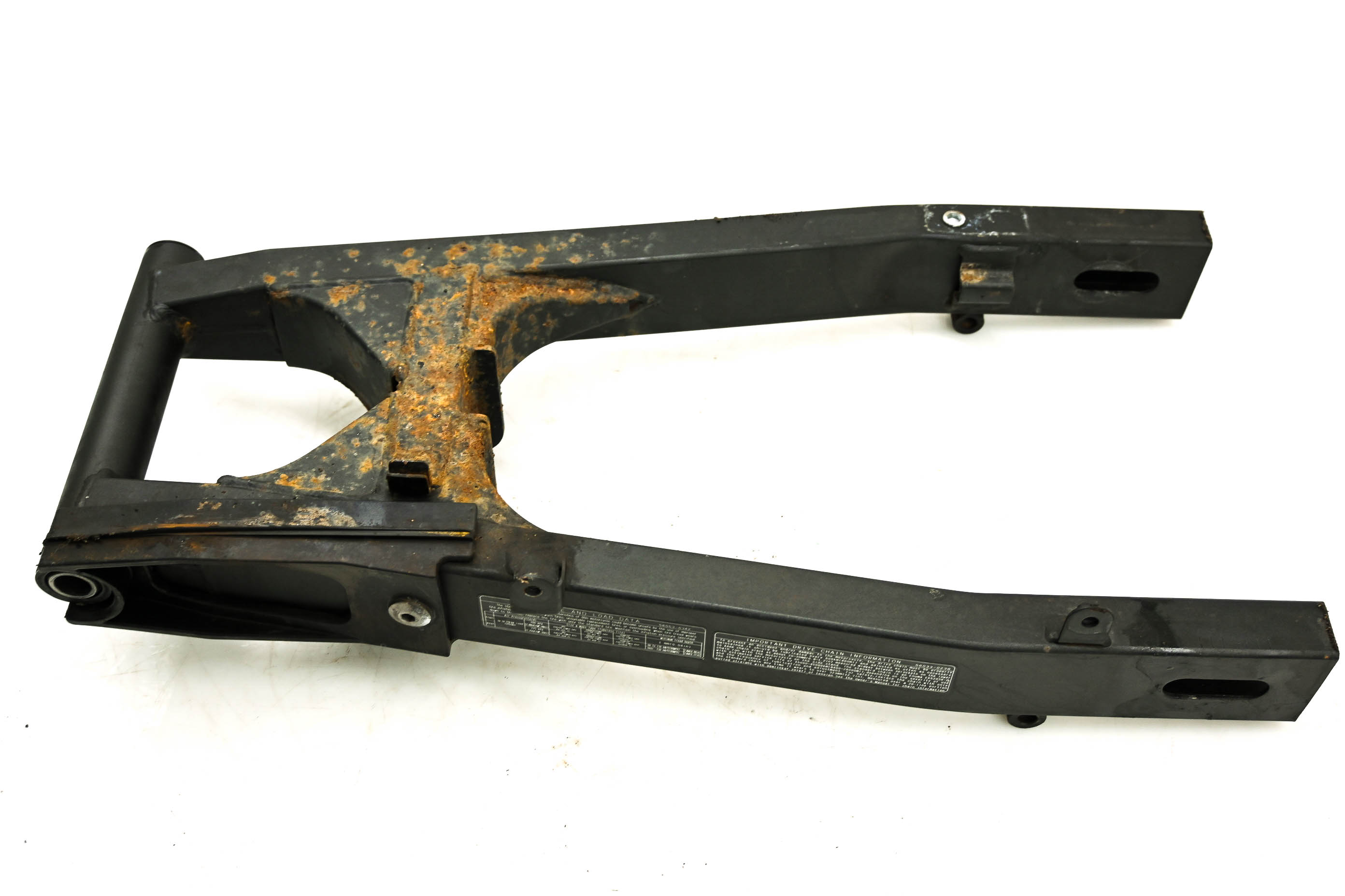 09 Kawasaki Ninja 250R Rear Swingarm EX250