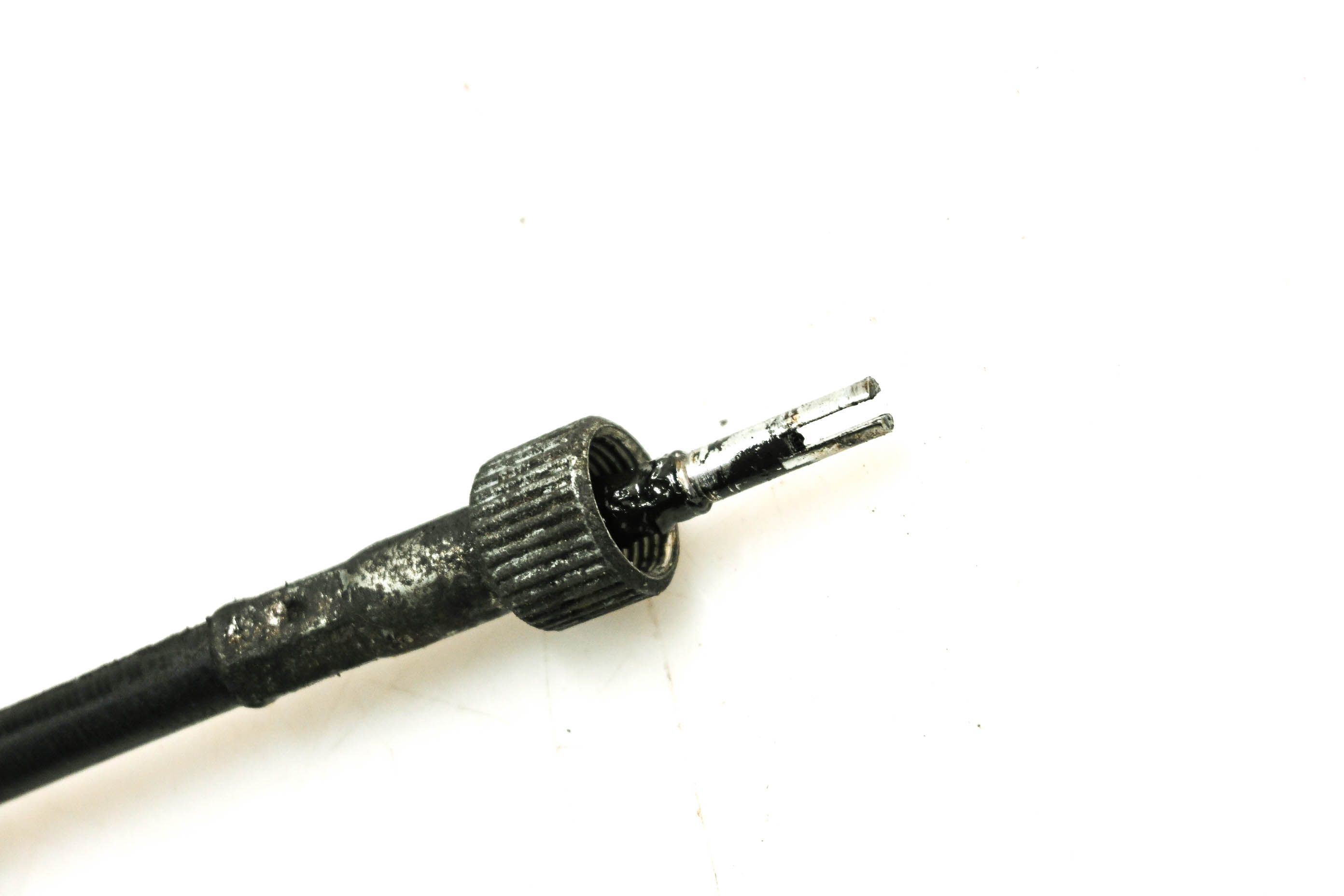 09 Kawasaki Ninja 250R Speedometer Cable EX250