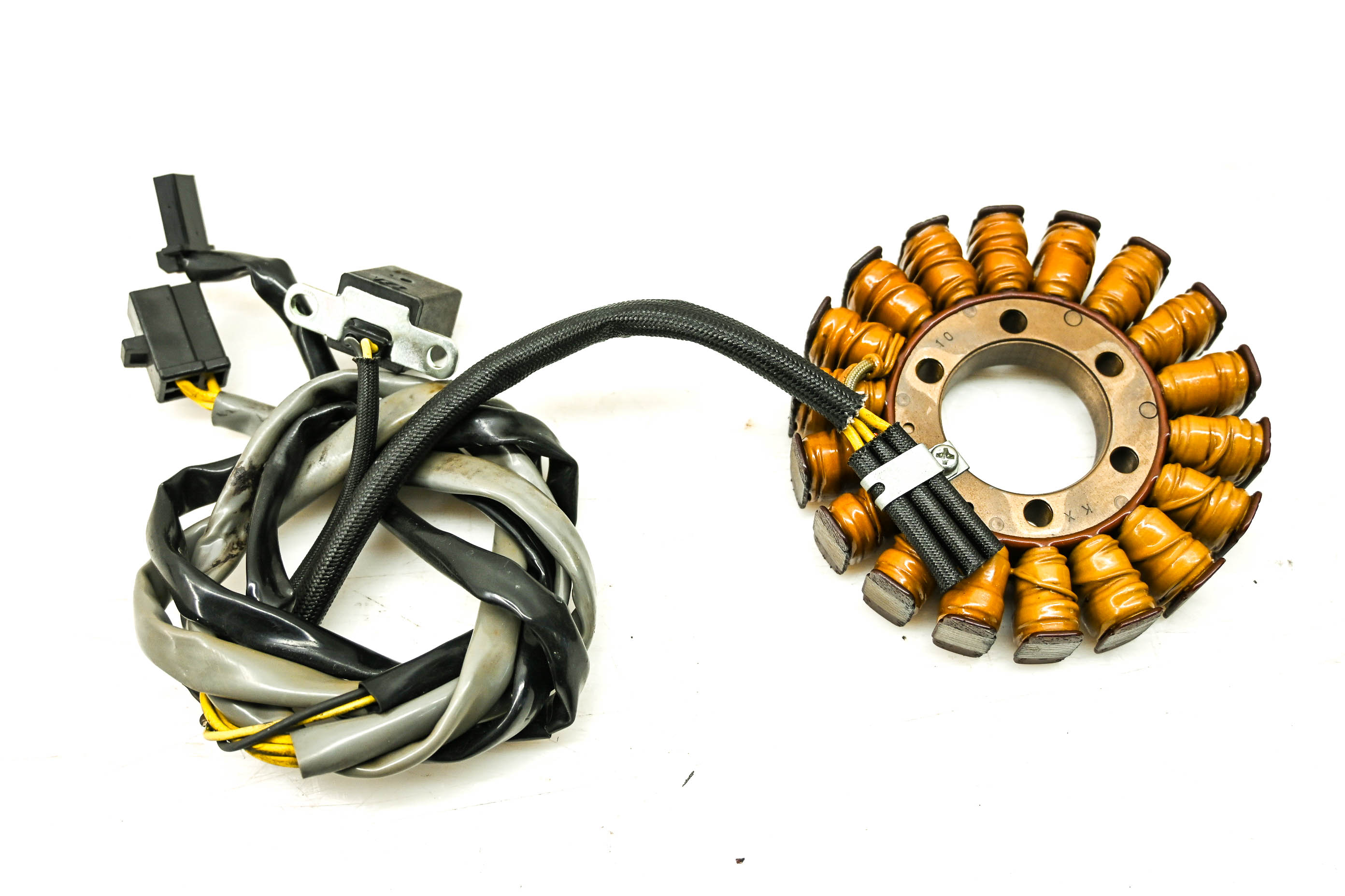 09 Kawasaki Ninja 250R Stator EX250