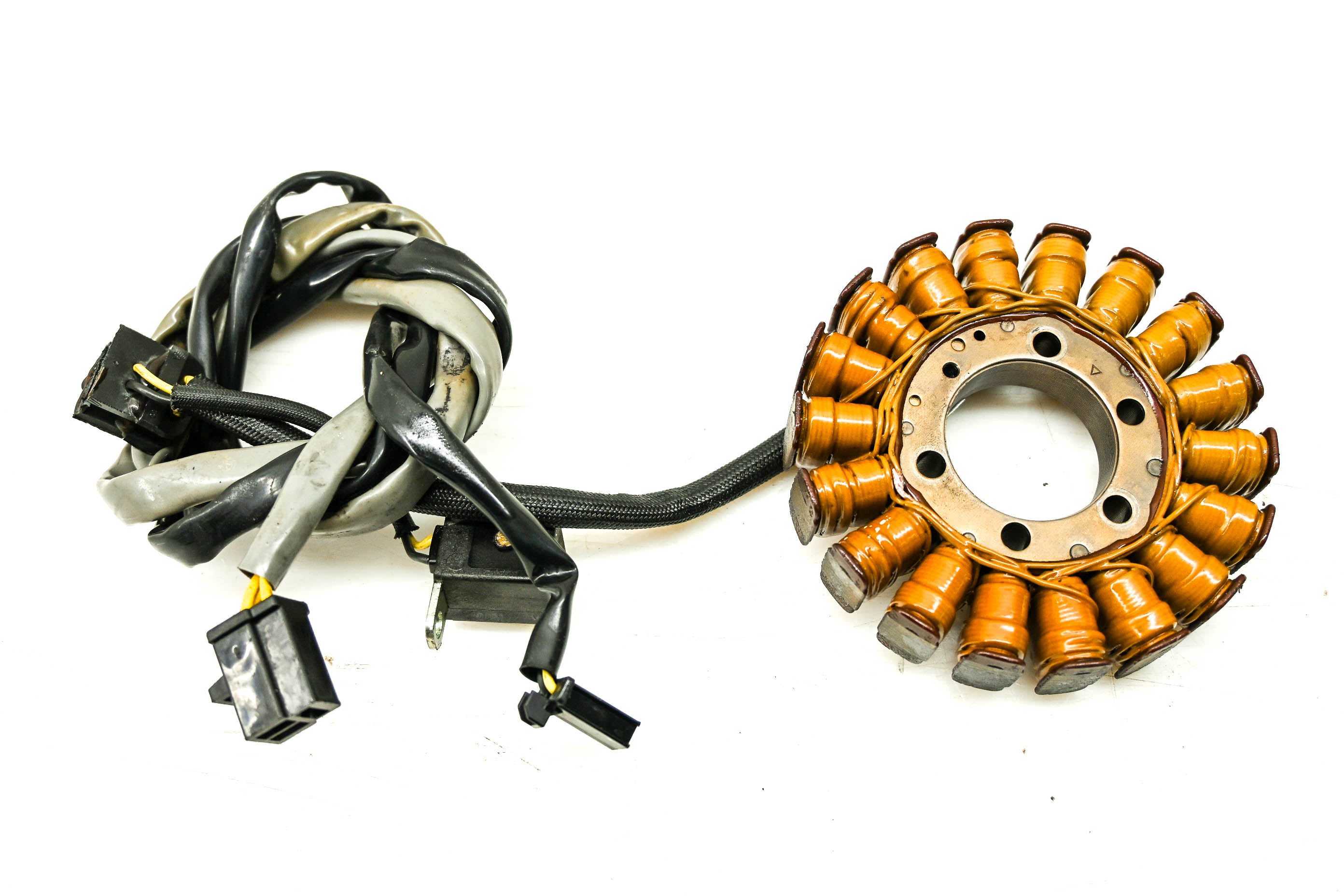 09 Kawasaki Ninja 250R Stator EX250