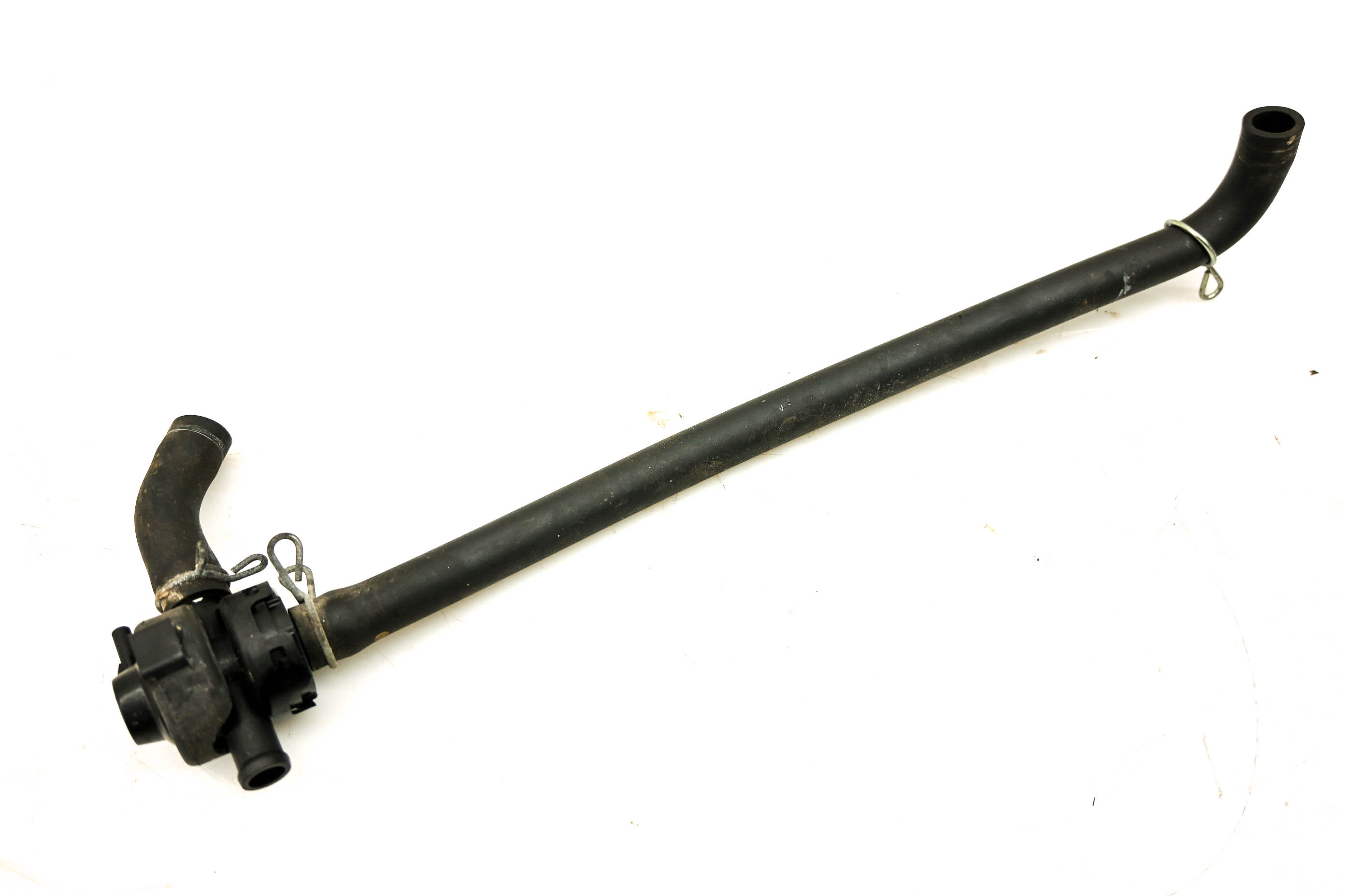 09 Kawasaki Ninja 250R Breather Air Valve EX250