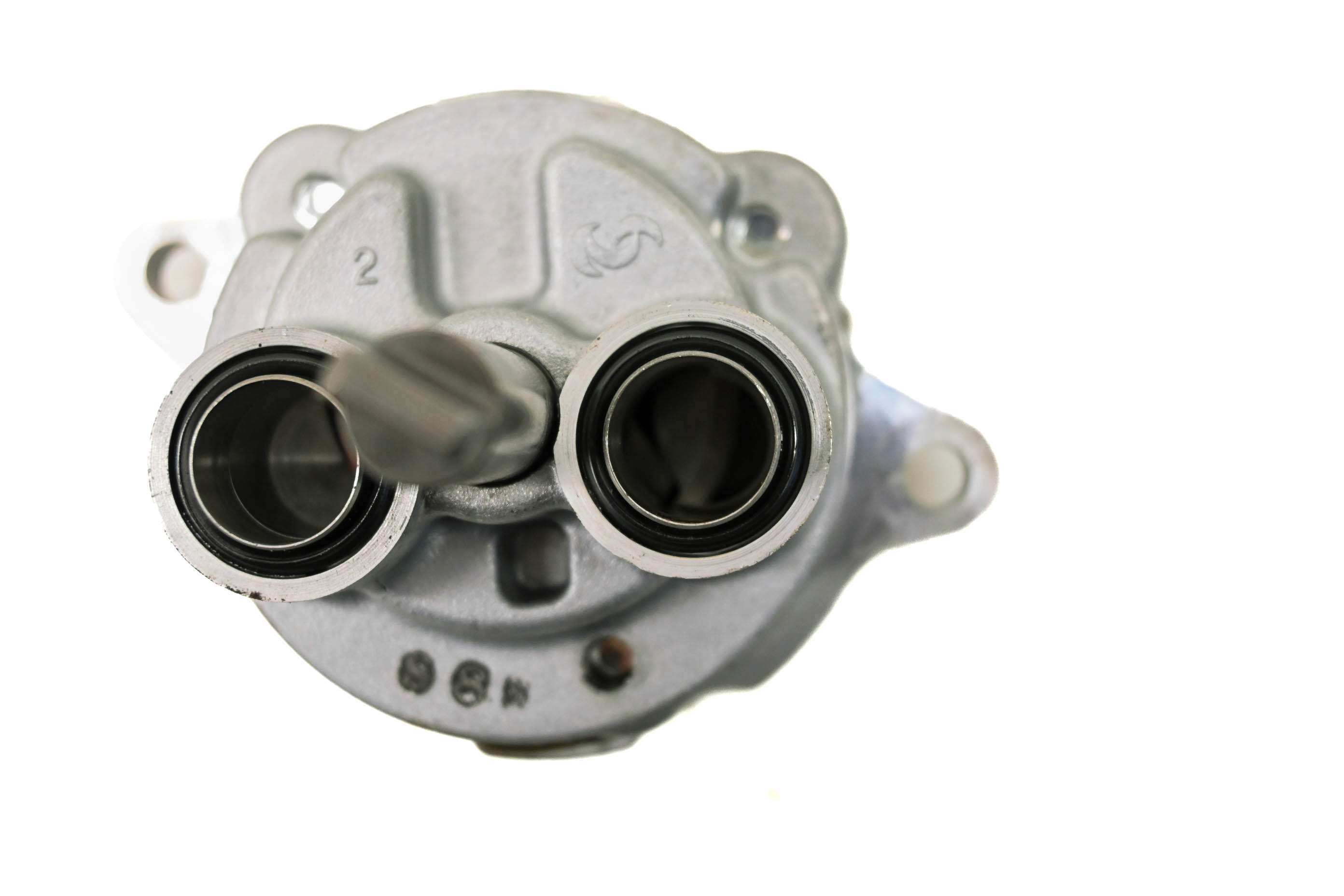 09 Kawasaki Ninja 250R Oil Pump EX250
