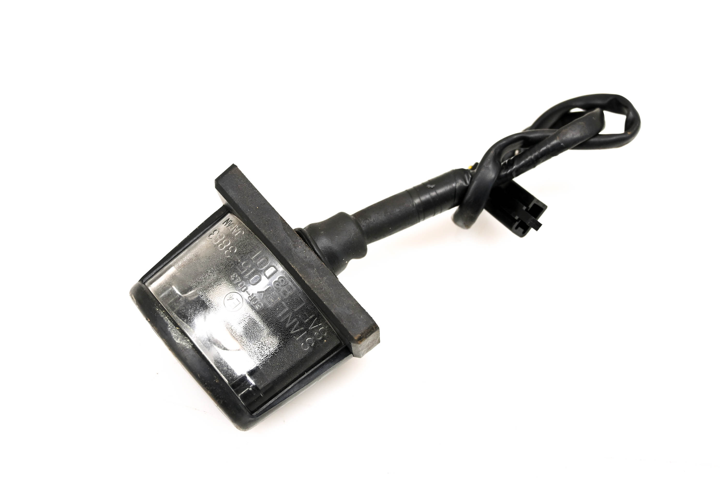 09 Kawasaki Ninja 250R License Plate Light EX250