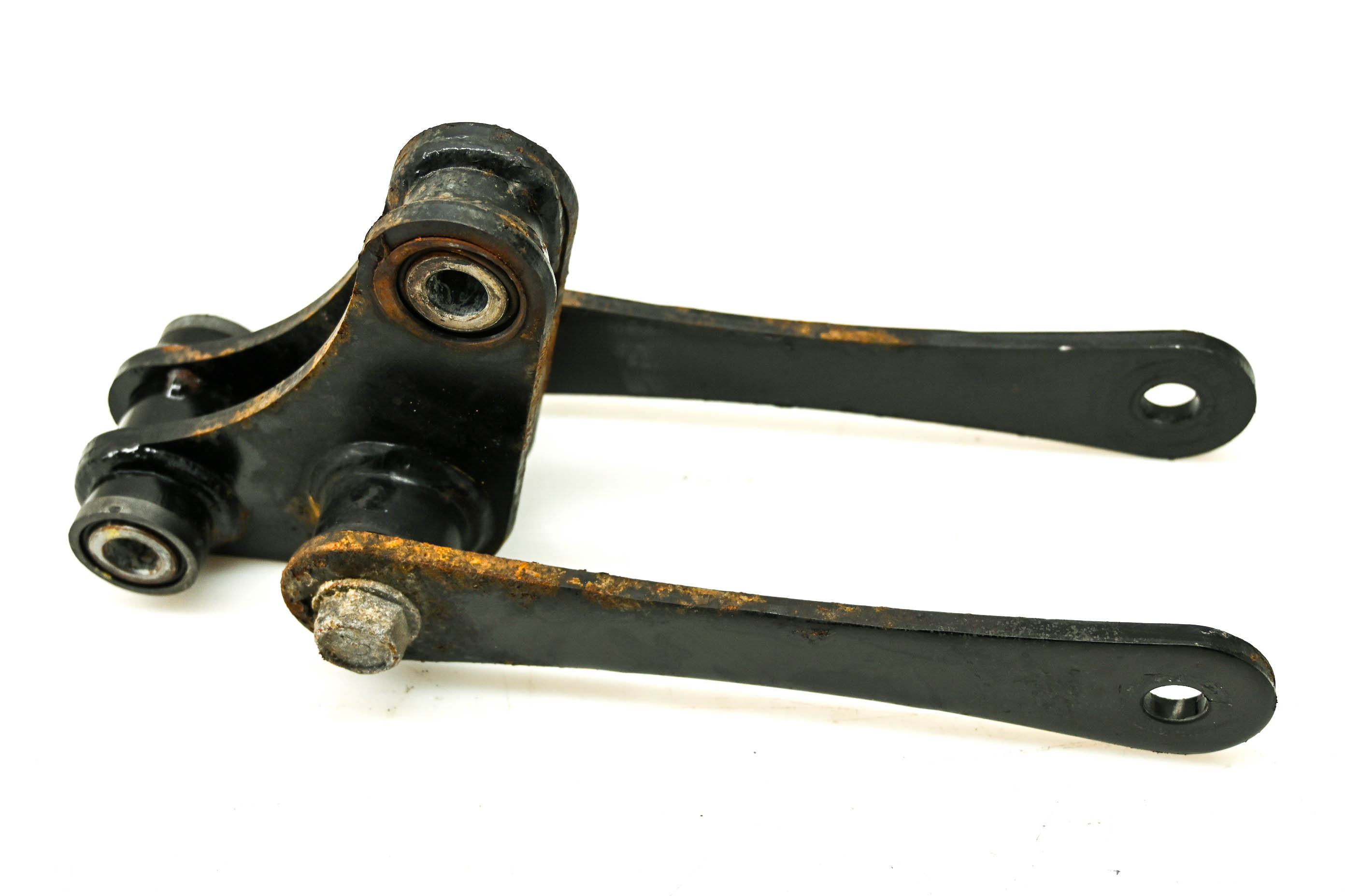 09 Kawasaki Ninja 250R Rear Shock Linkage EX250