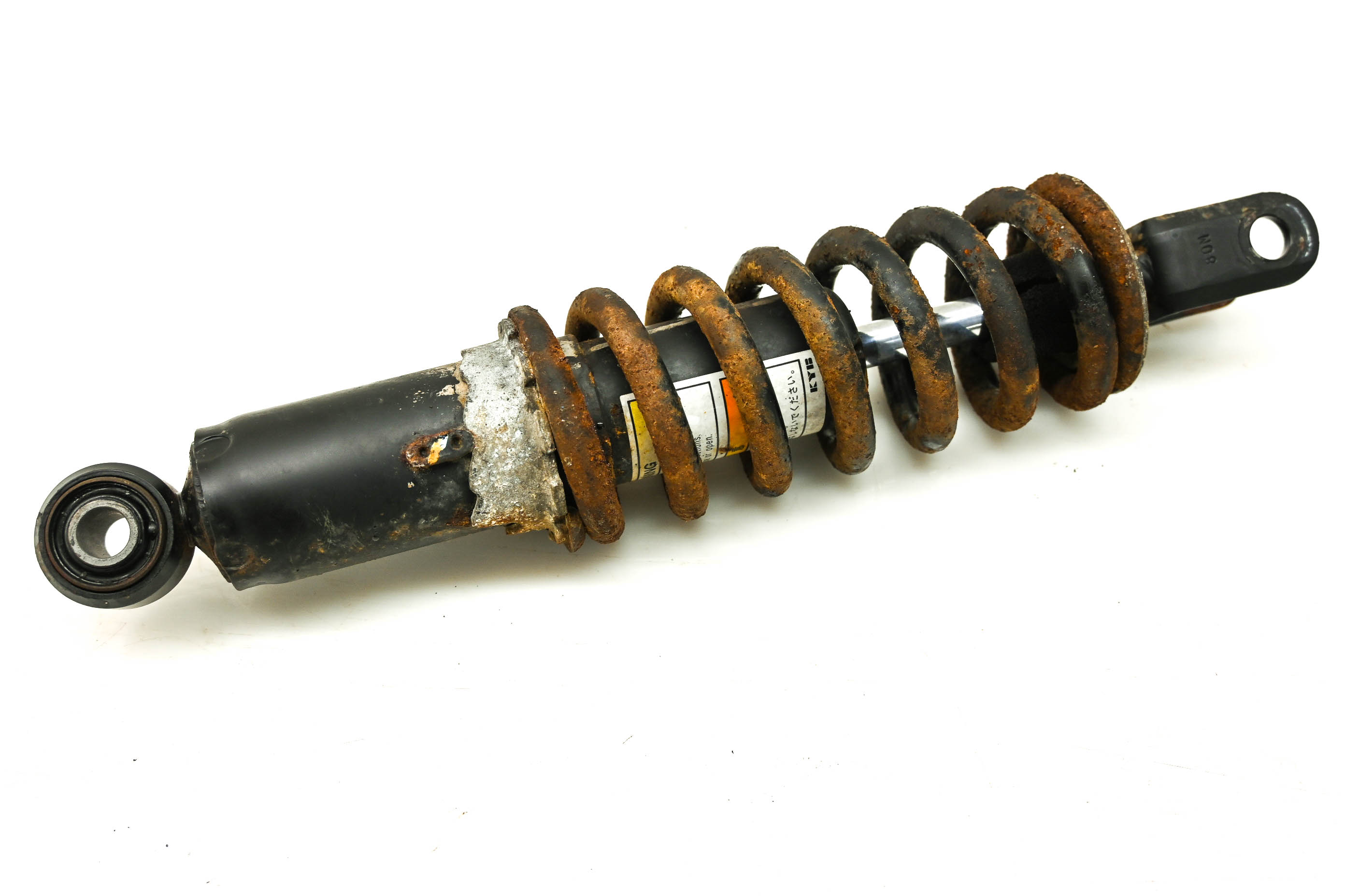 09 Kawasaki Ninja 250R Rear Shock EX250