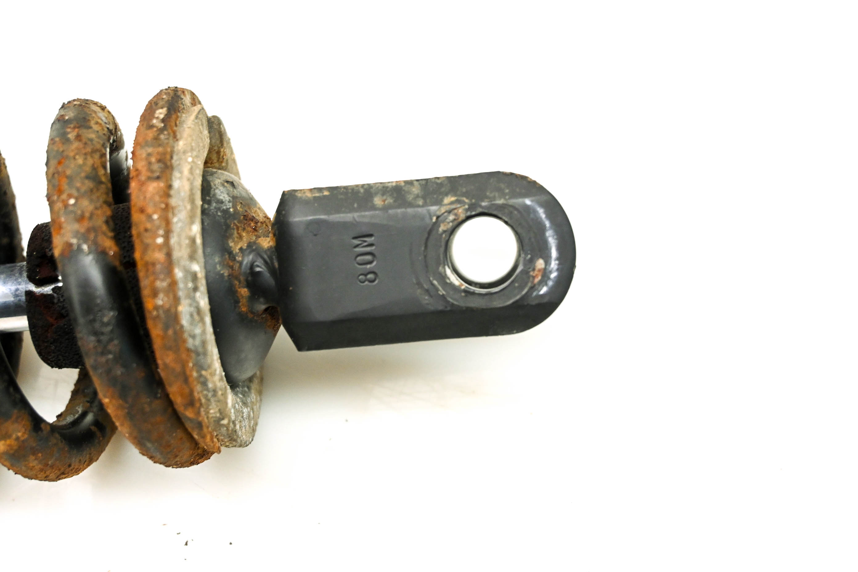 09 Kawasaki Ninja 250R Rear Shock EX250