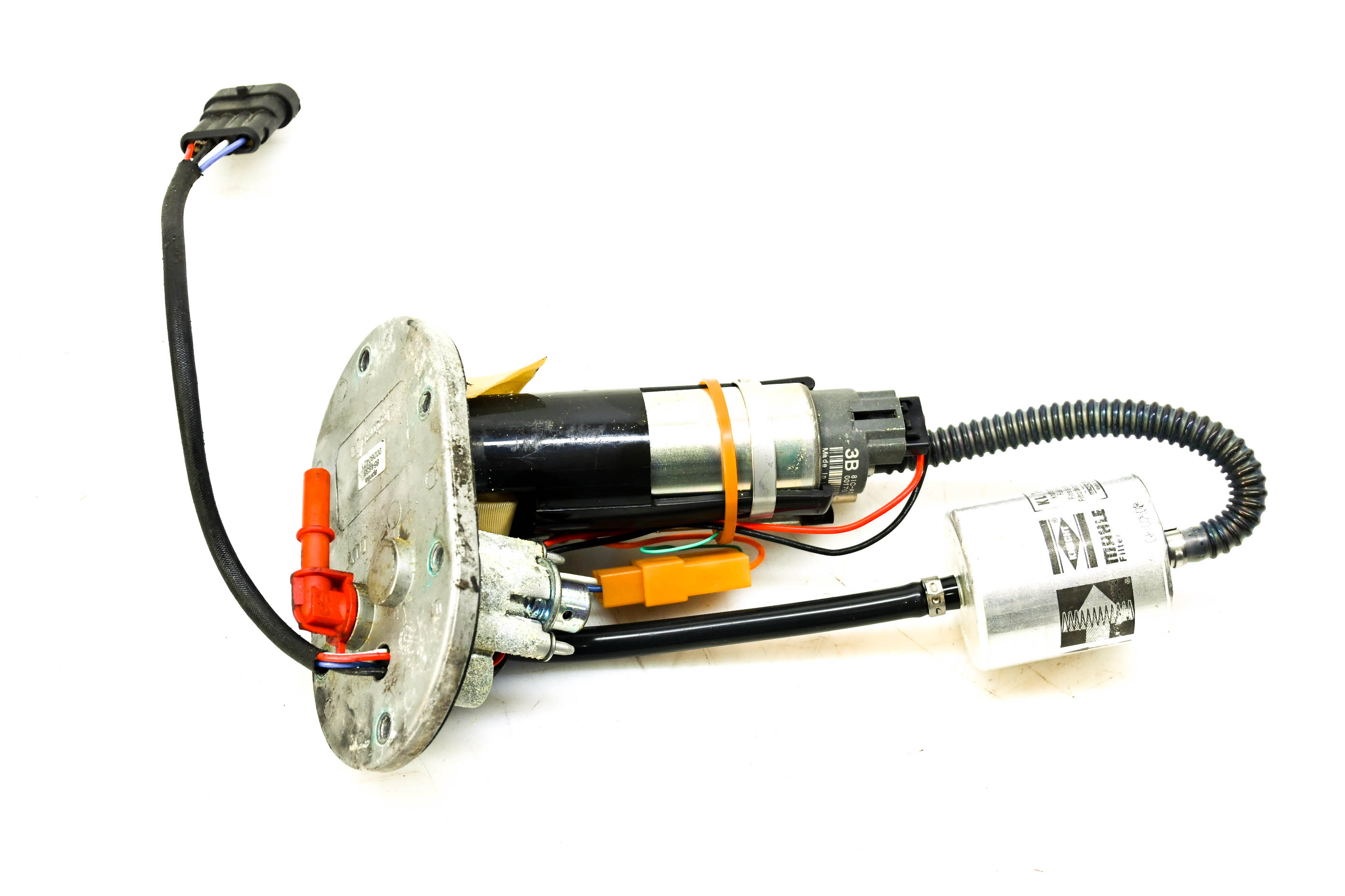 09 Aprilia Shiver 750 Fuel Pump SL750