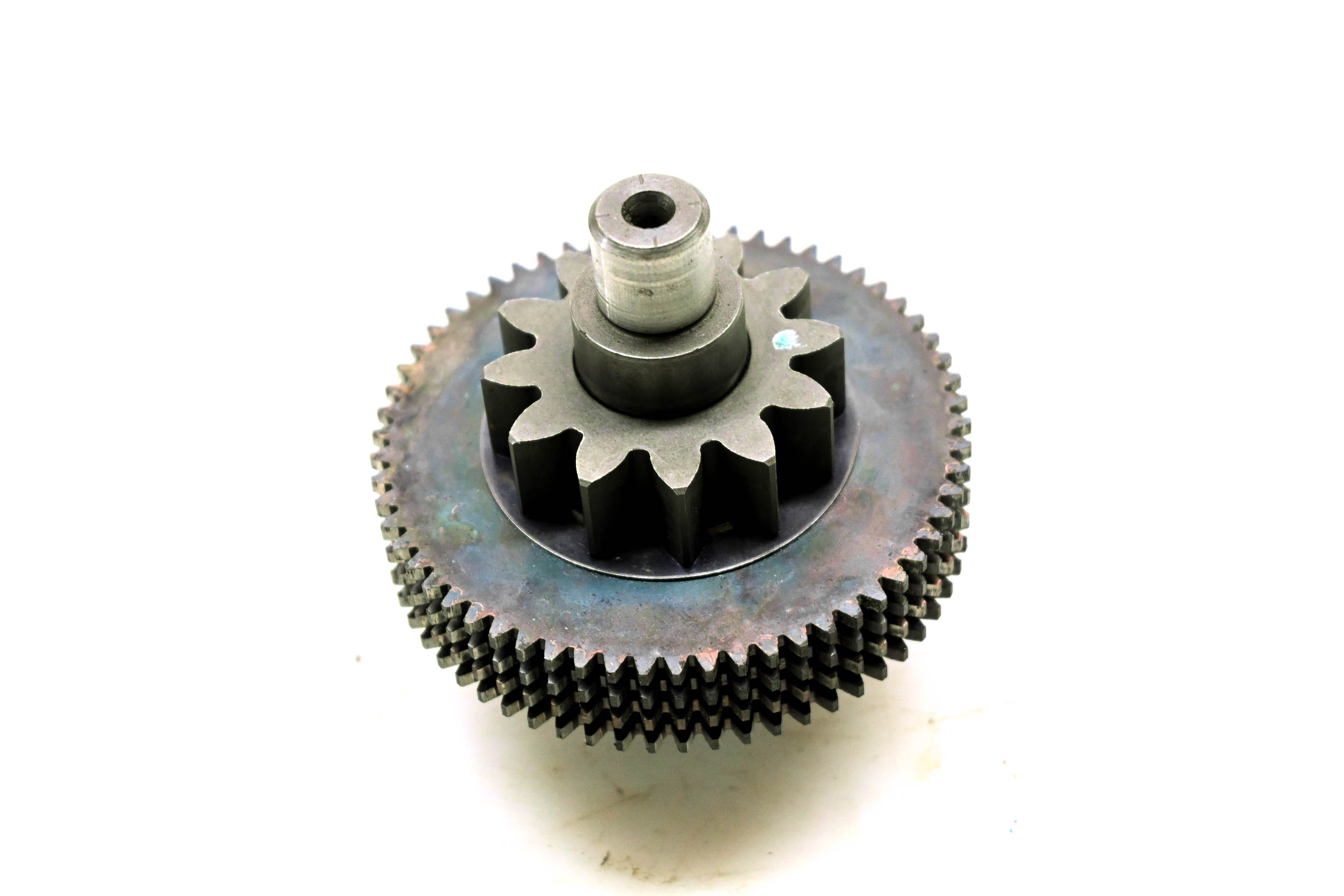 09 Aprilia Shiver 750 Starter Gear SL750