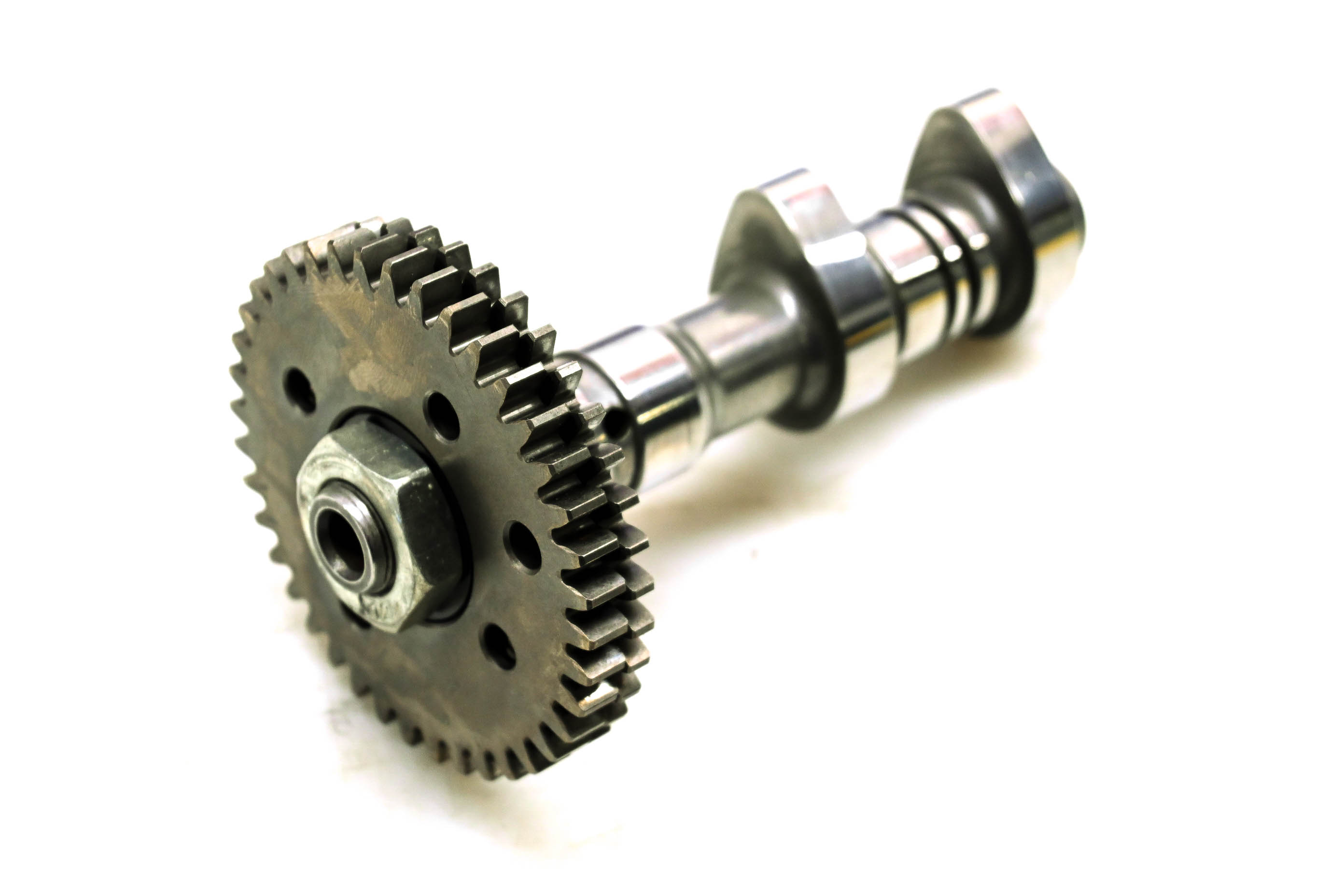 09 Aprilia Shiver 750 Rear Intake Camshaft Cam Shaft SL750