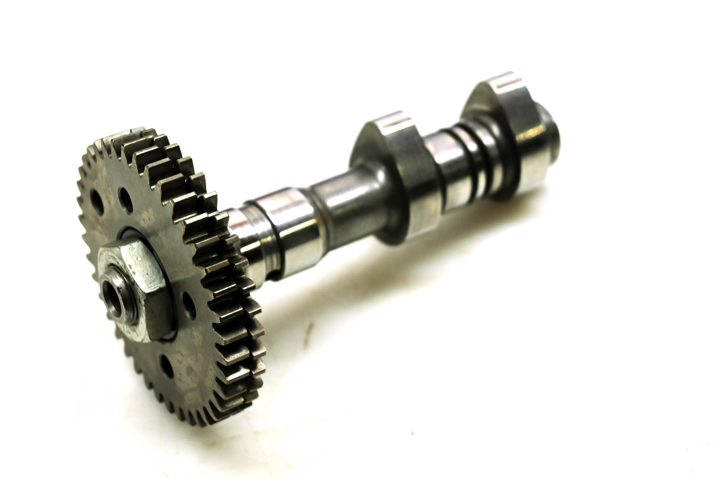 09 Aprilia Shiver 750 Rear Exhaust Camshaft Cam Shaft SL750