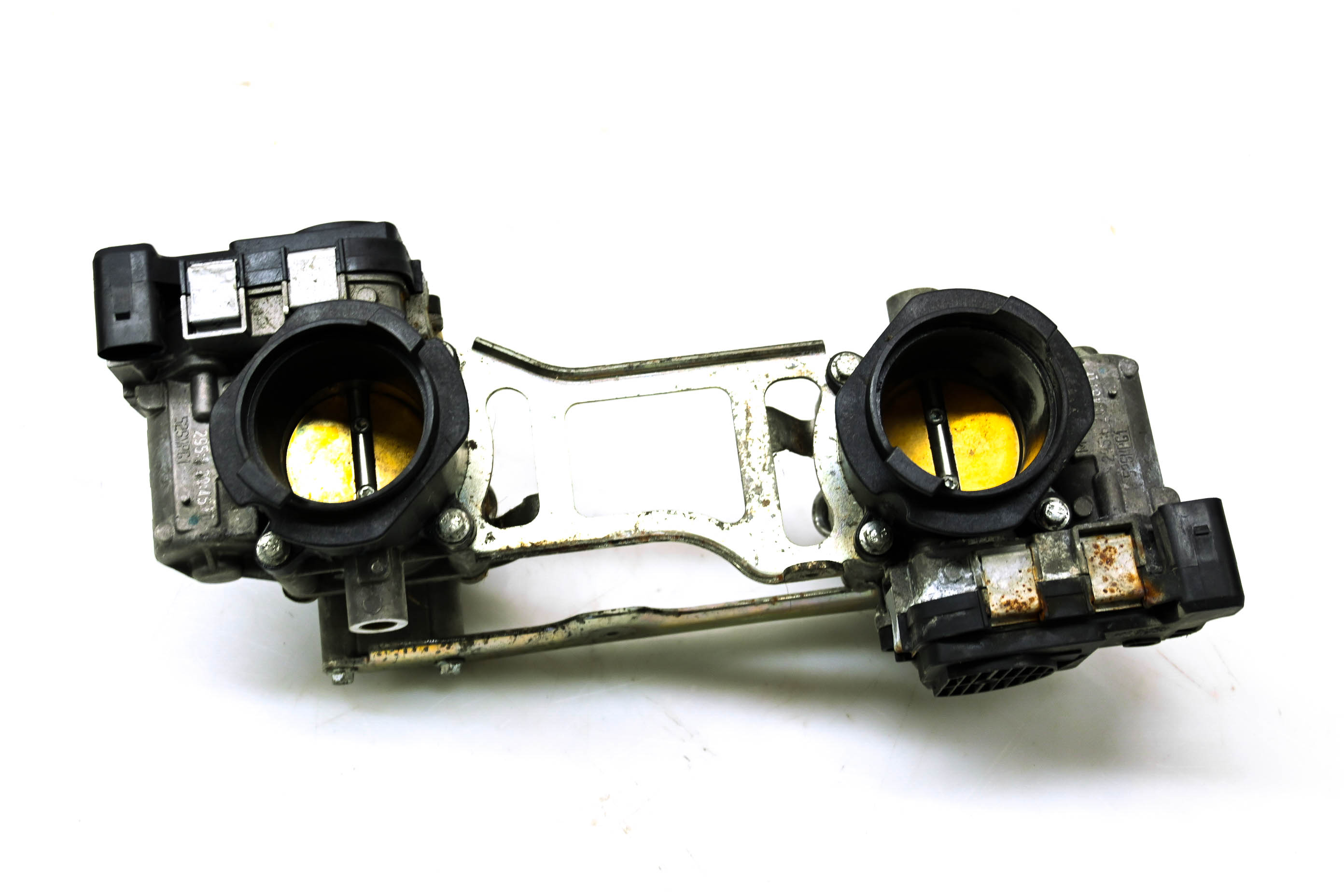 09 Aprilia Shiver 750 Throttle Body SL750