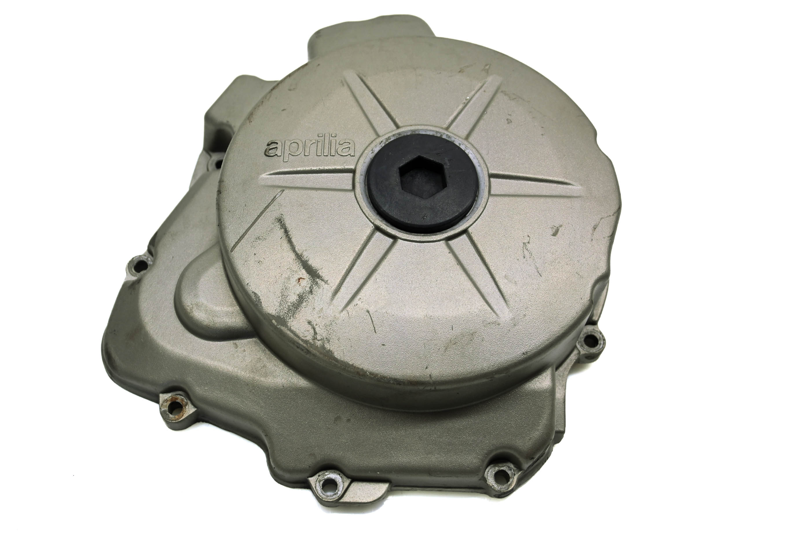 09 Aprilia Shiver 750 Stator Cover SL750
