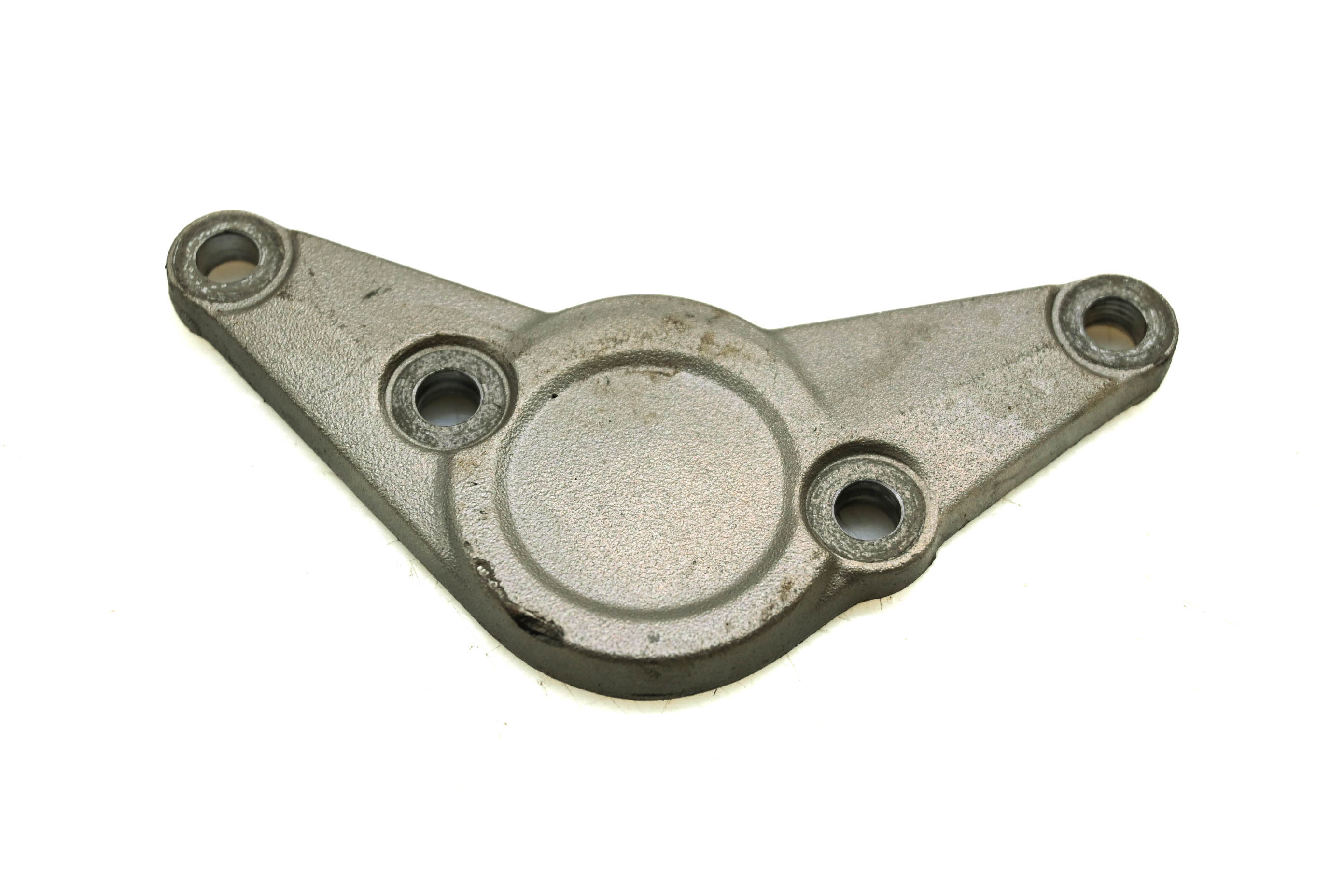 09 Aprilia Shiver 750 Starter Motor Support Cover SL750