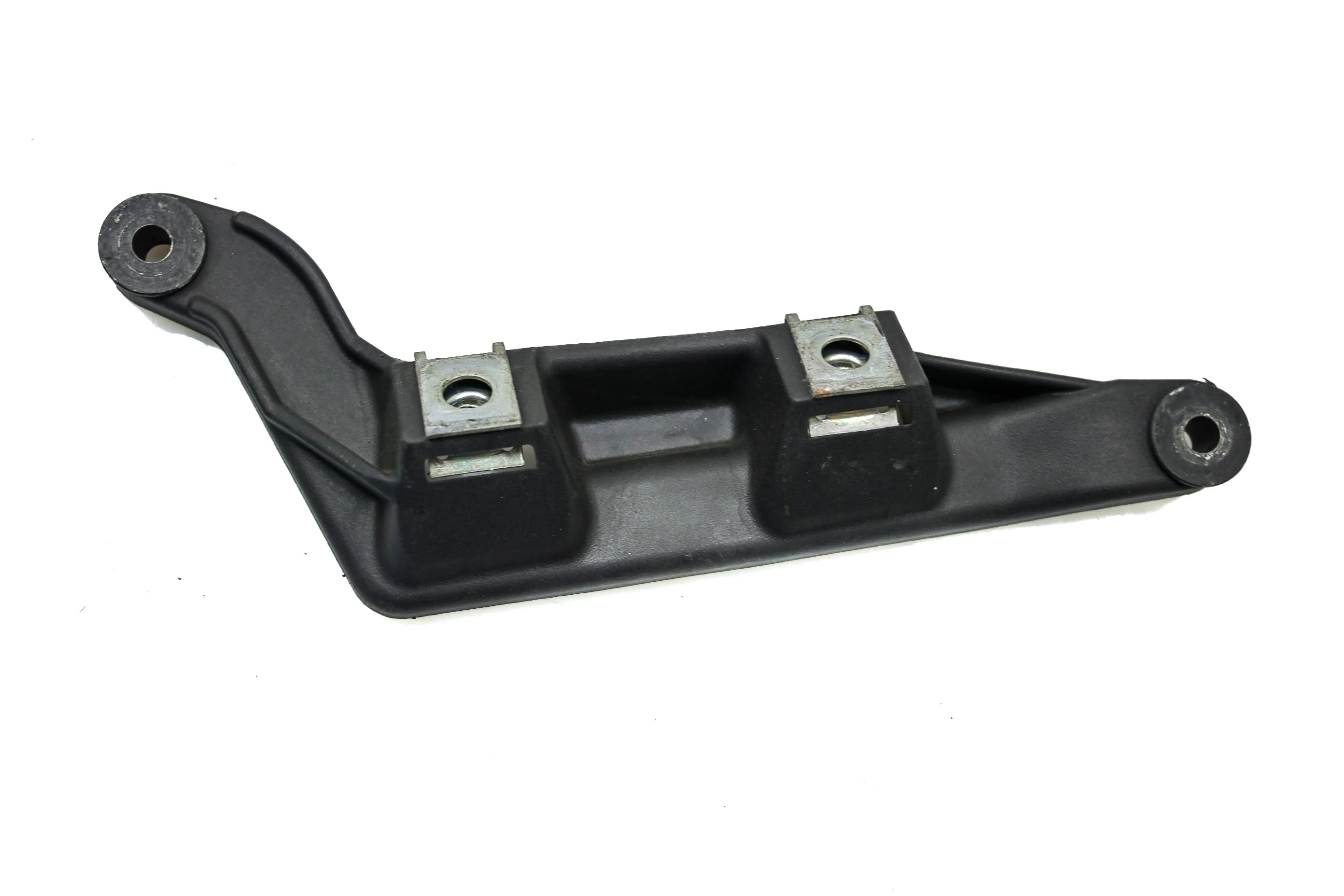 09 Aprilia Shiver 750 Fuel Evap Support Bracket Mount SL750