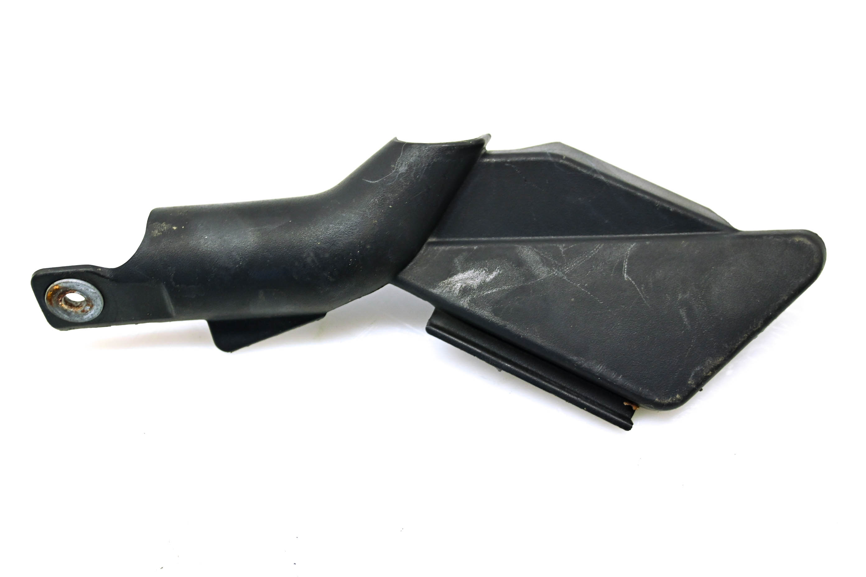 09 Aprilia Shiver 750 Radiator Tank Hose Cover SL750