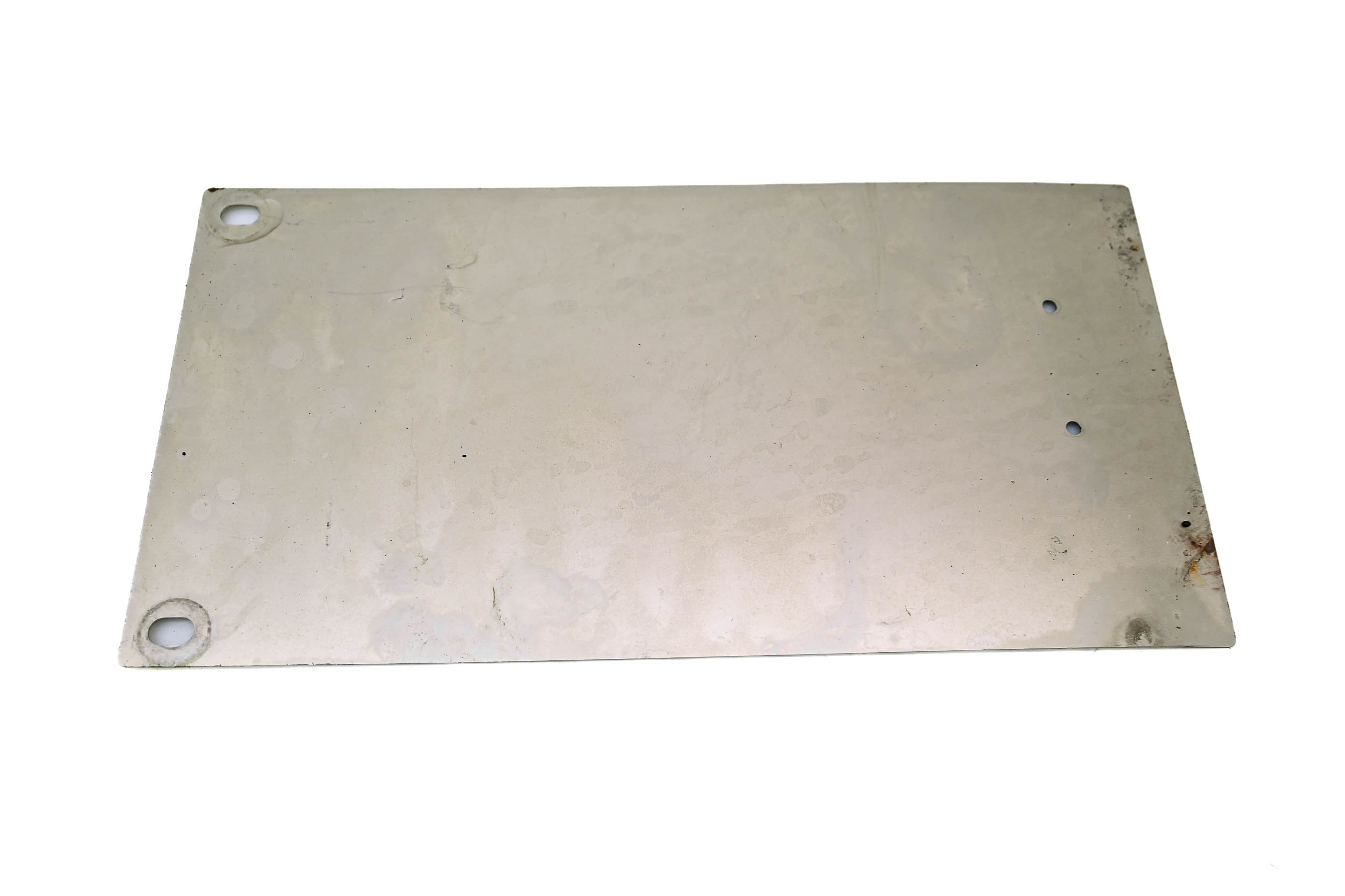 09 Aprilia Shiver 750 Battery Tray Plate Cover SL750