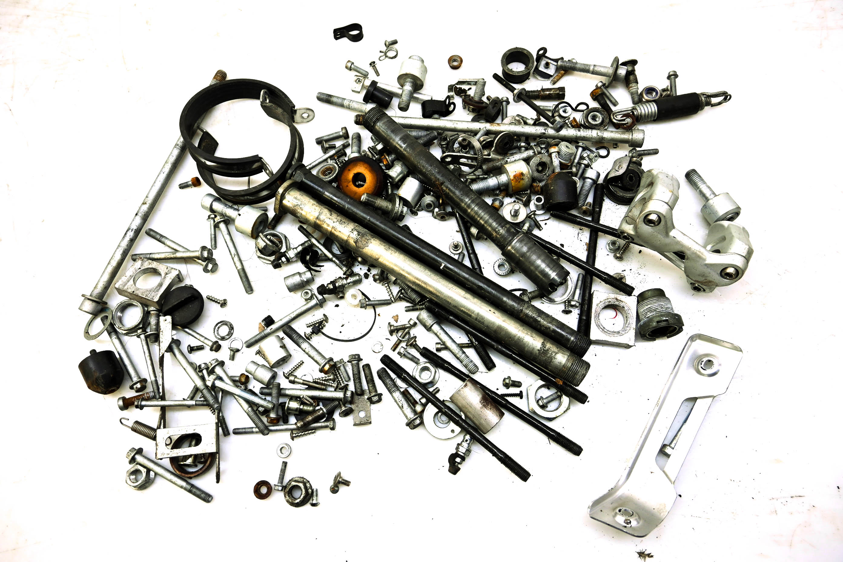 09 Aprilia Shiver 750 Hardware Set Nuts & Bolts SL750